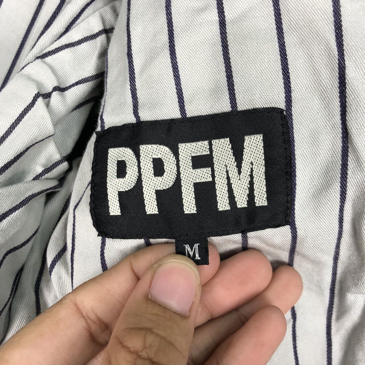 Japanese Brand × Other × PPFM 🔥🇯🇵 PPFM Chore Jacket Size US M / EU 48-50 / 2 - 15 Thumbnail