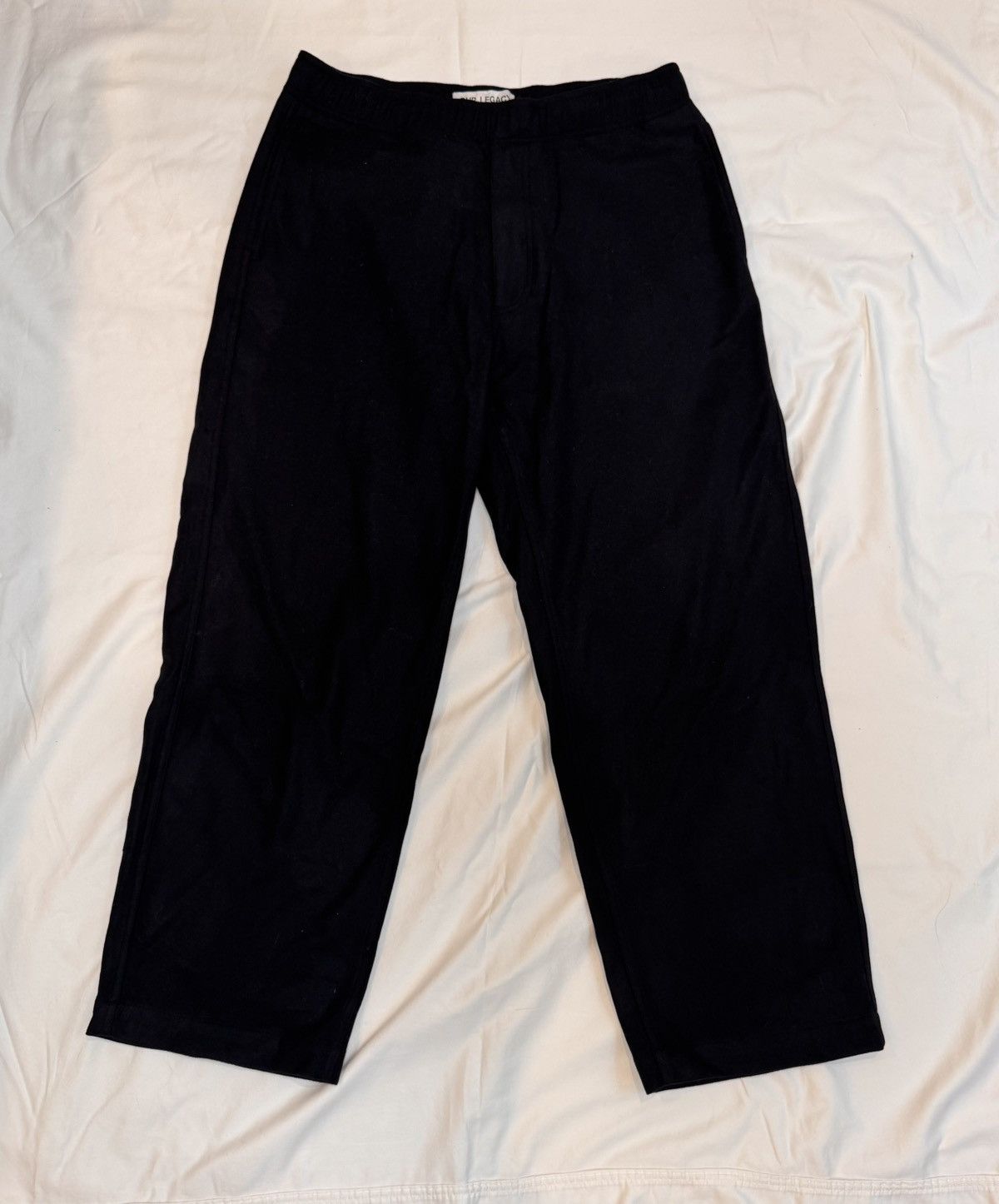 Our Legacy Wool Joggers