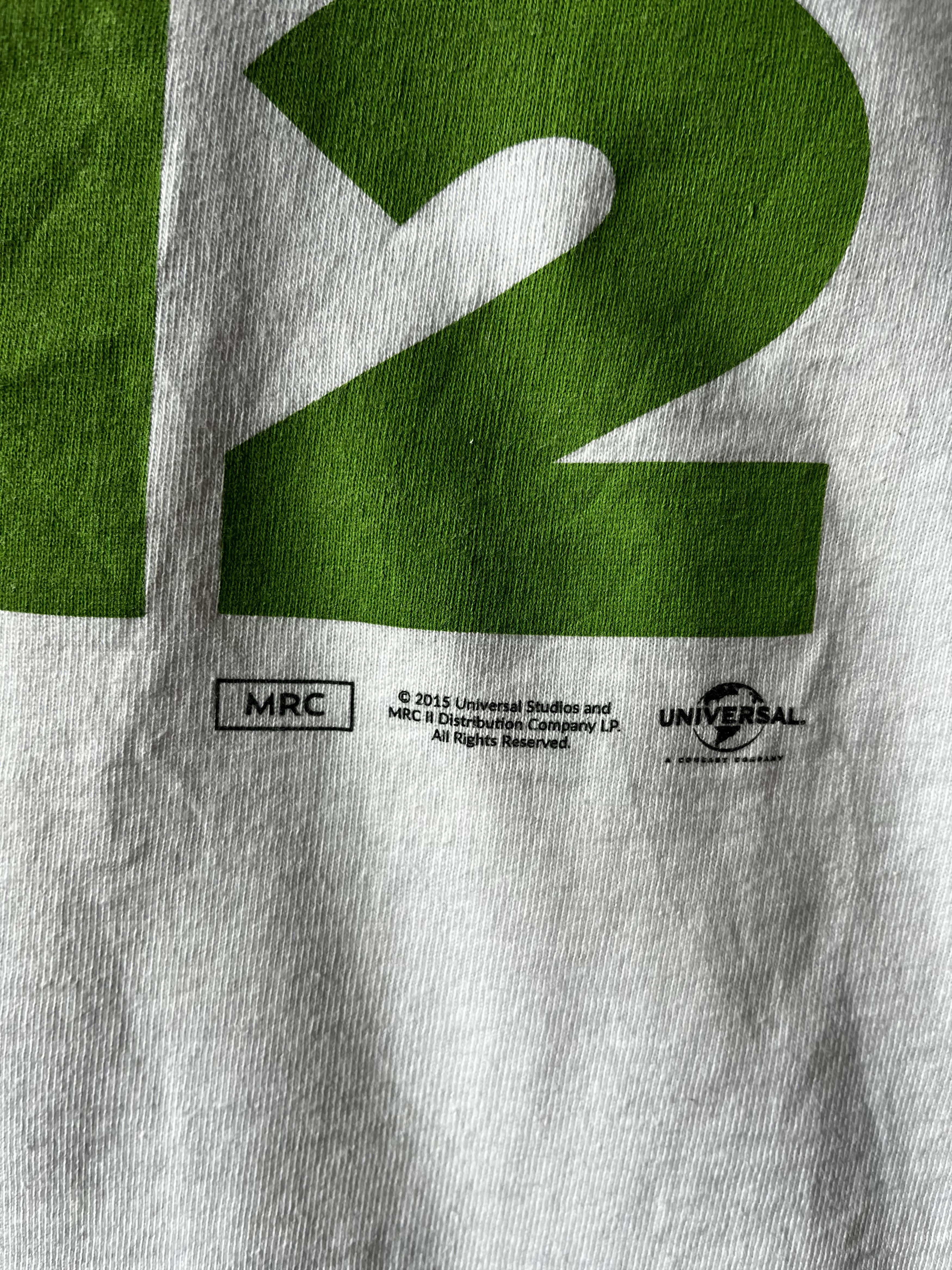 Other Ted 2 2015 Movie Promo T shirt Vintage Style Size US L / EU 52-54 / 3 - 4 Thumbnail