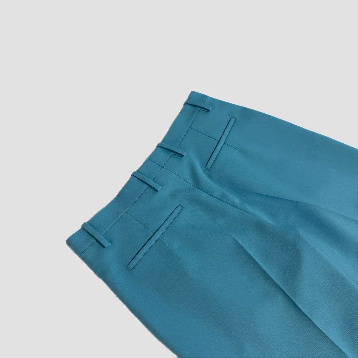 Off-White Off-White Smart Trousers Size 34S - 9 Thumbnail