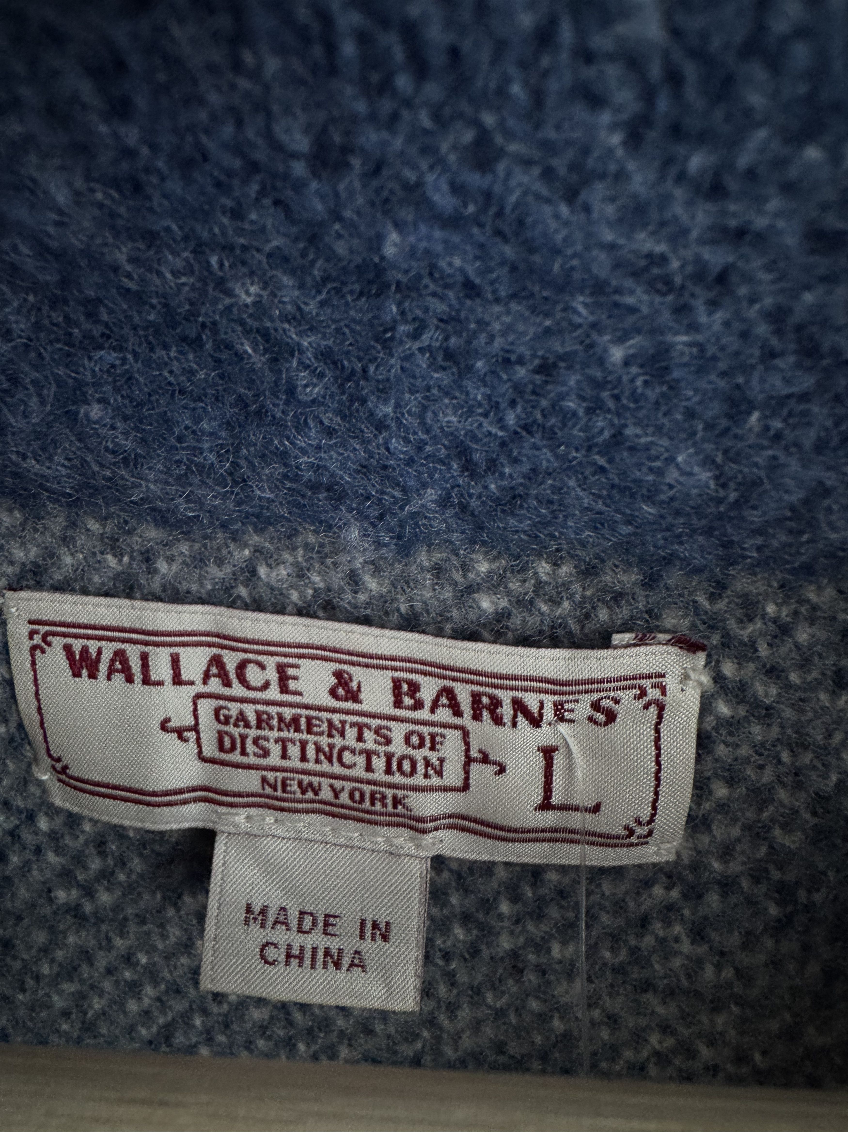 Wallace & Barnes Wallace & Barnes Merino Wool Plaid Chore Jacket Jcrew Size L Size US L / EU 52-54 / 3 - 5 Thumbnail