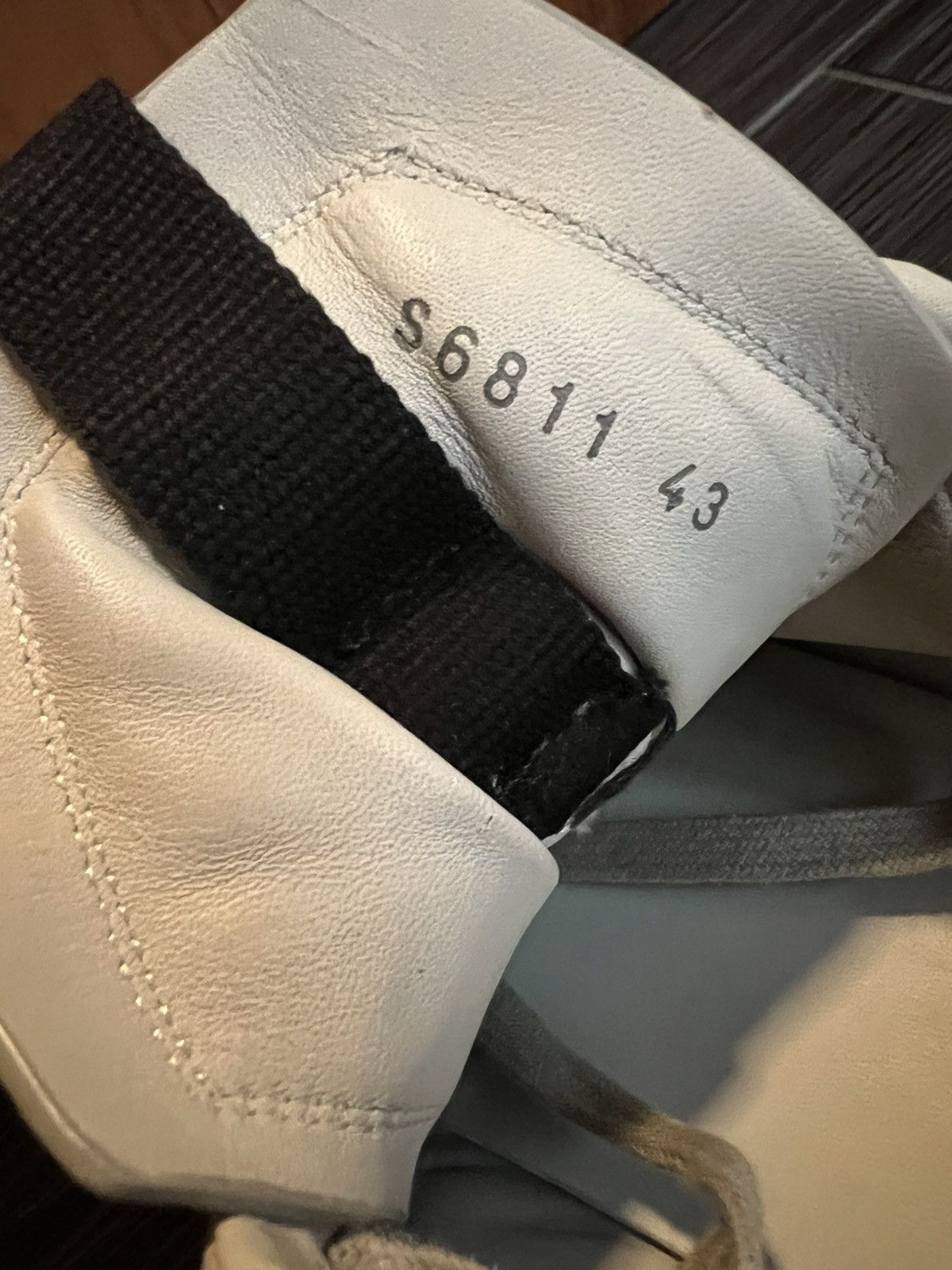 Rick Owens Rick Owens Phleg Runner Sneakers Size US 10 / EU 43 - 9 Thumbnail