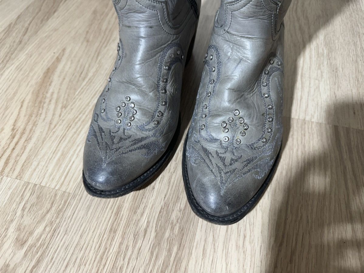 Cowboy Equipment × Designer × Sendra Sendra 5947 boots 41 Size US 10 / IT 40 - 6 Thumbnail