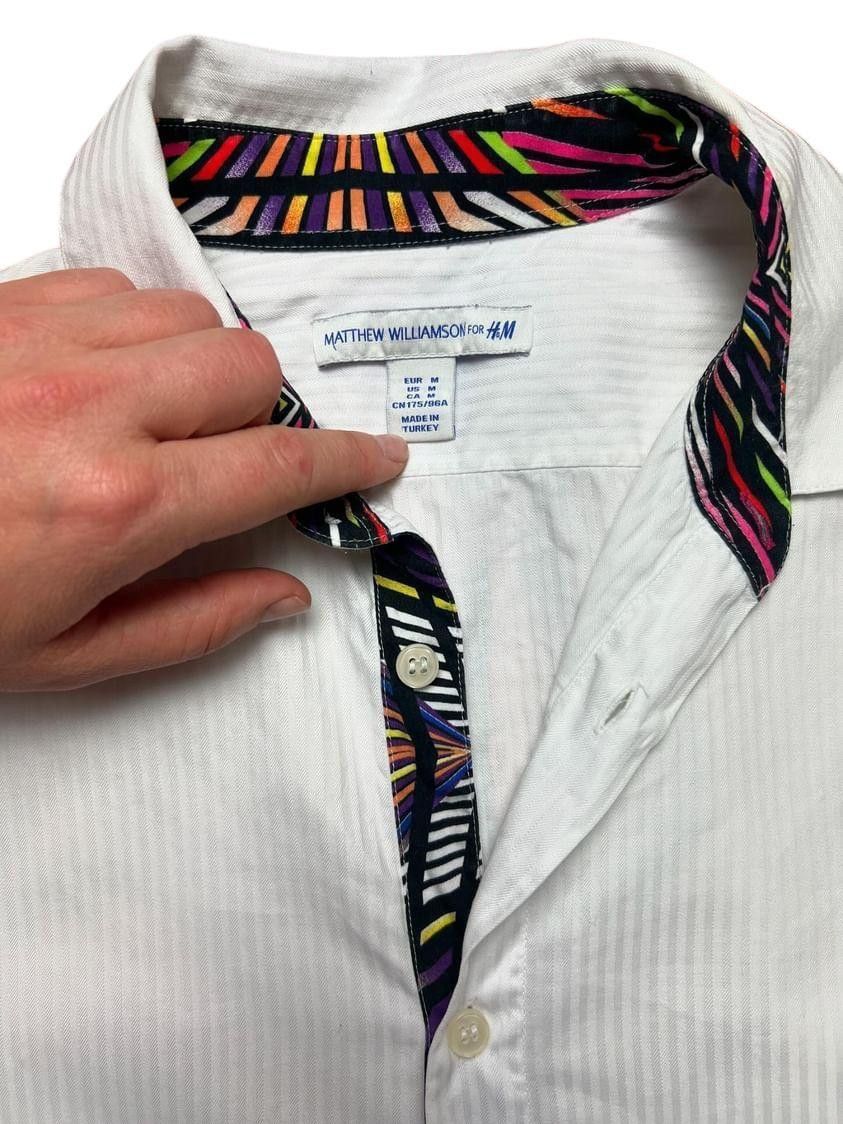 H&M Matthew Williams for H&M shirt Size US M / EU 48-50 / 2 - 8 Thumbnail