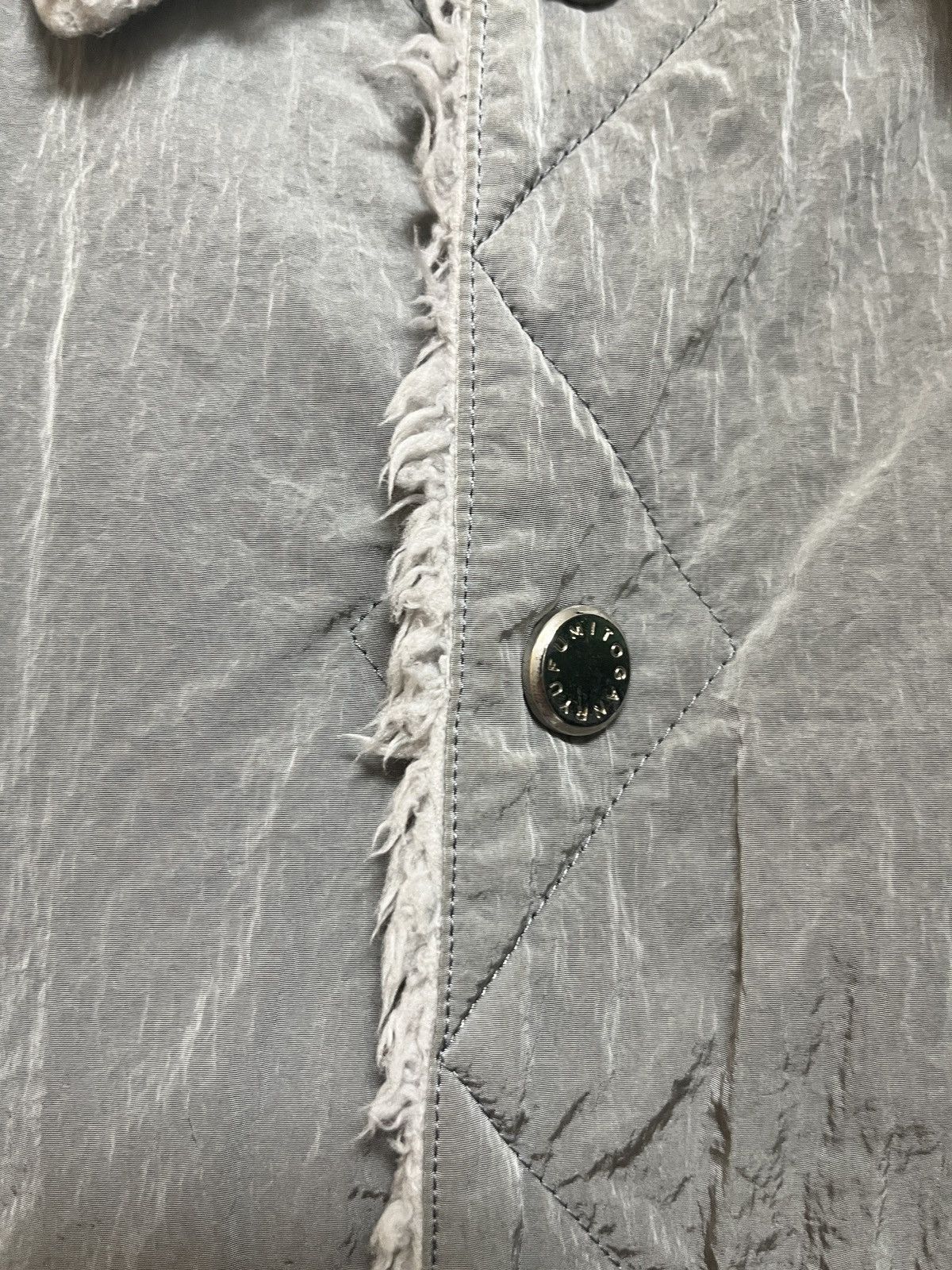Fumito Ganryu Wrinkled Finish Down Jacket Size US XS / EU 42 / 0 - 4 Thumbnail