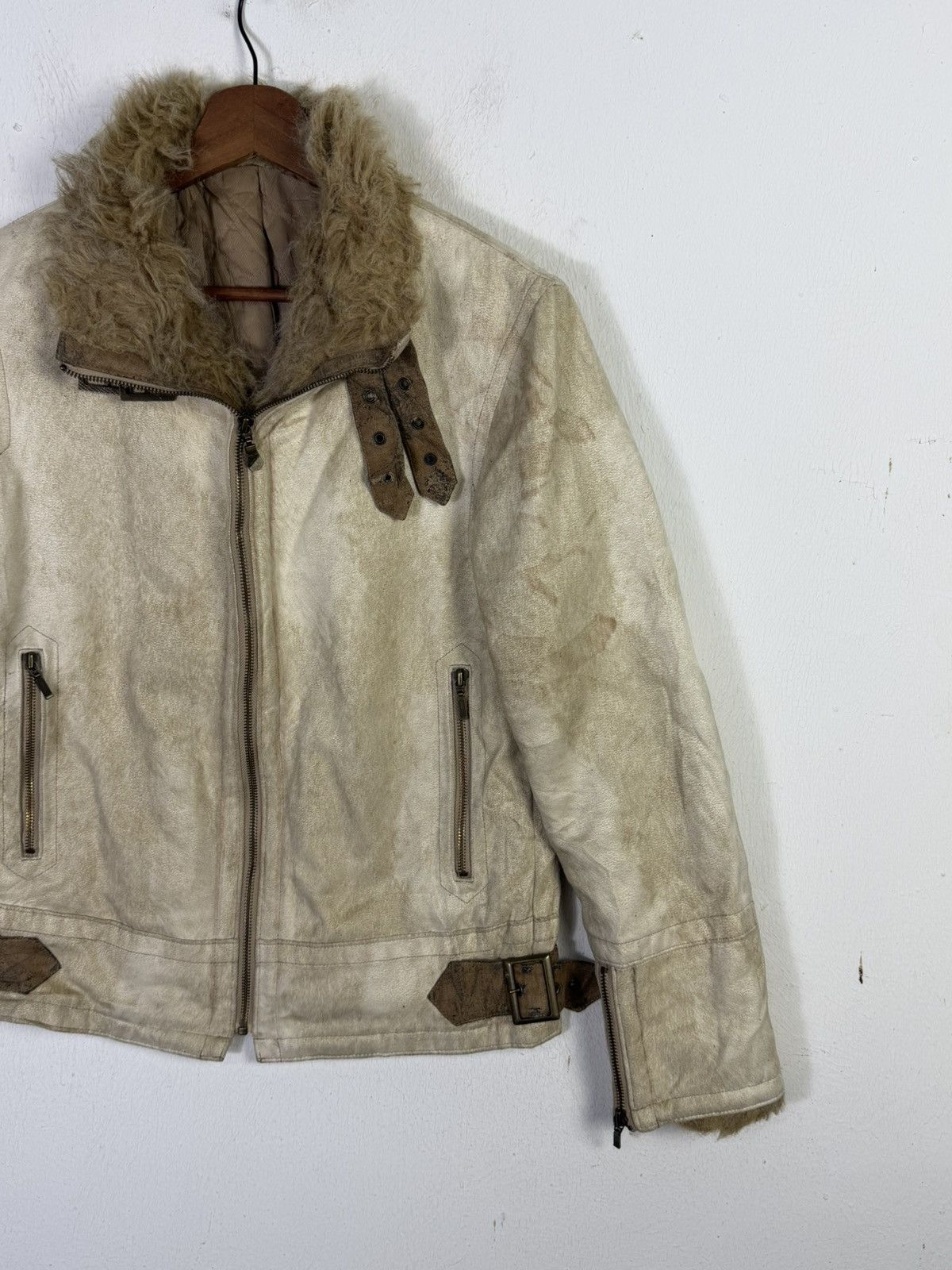 Tornado Mart Tornado Mart Cowhide Leather LGB Size US M / EU 48-50 / 2 - 6 Thumbnail
