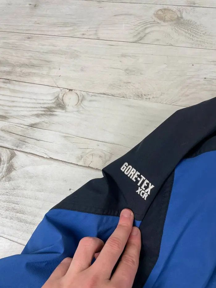 Berghaus Vintage Berghaus GoreTex Exctem Jacket 90s Ski Mountain Size US L / EU 52-54 / 3 - 7 Thumbnail