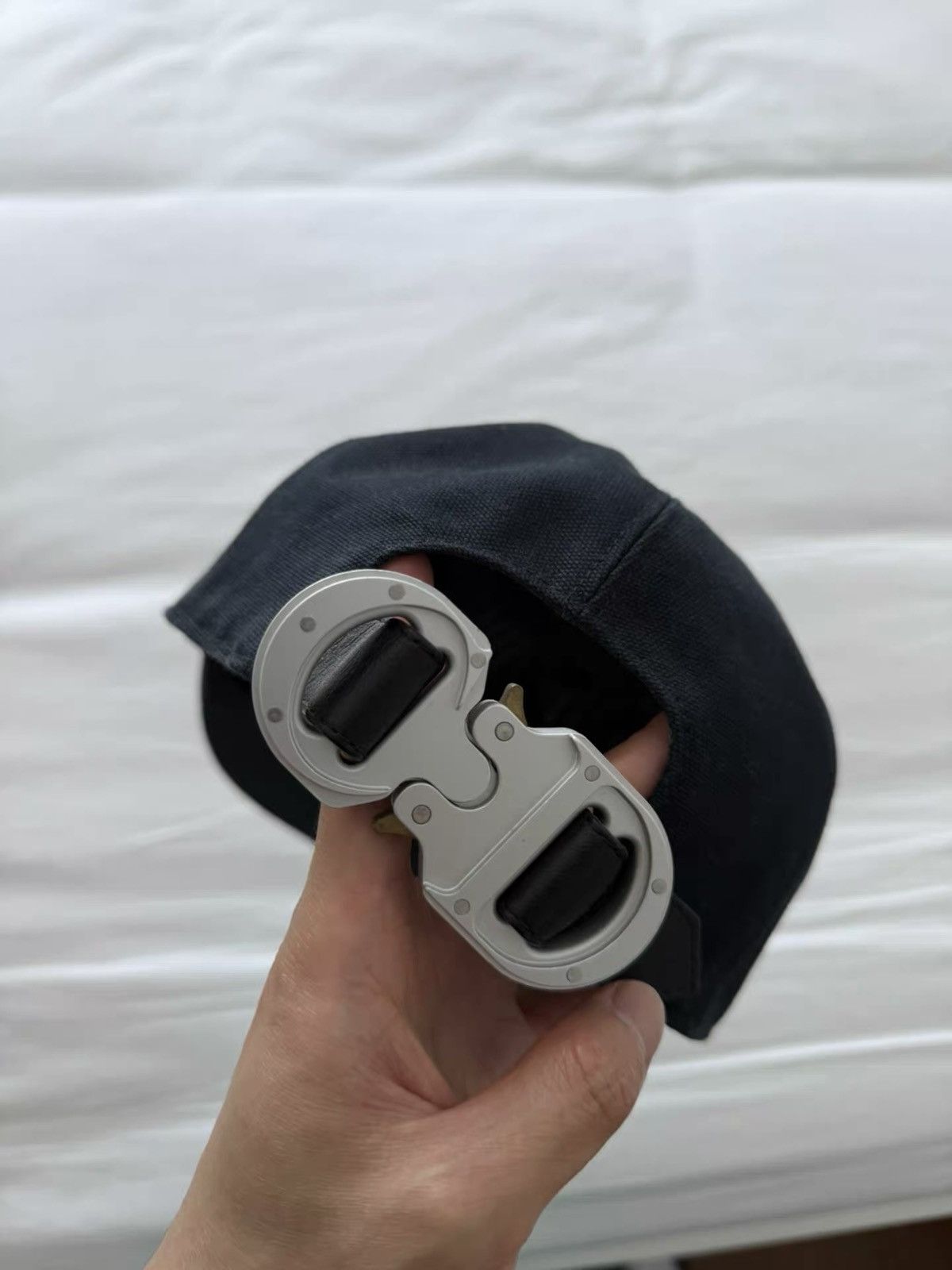 Alyx × Dior buckle baseball cap Size ONE SIZE - 2 Thumbnail