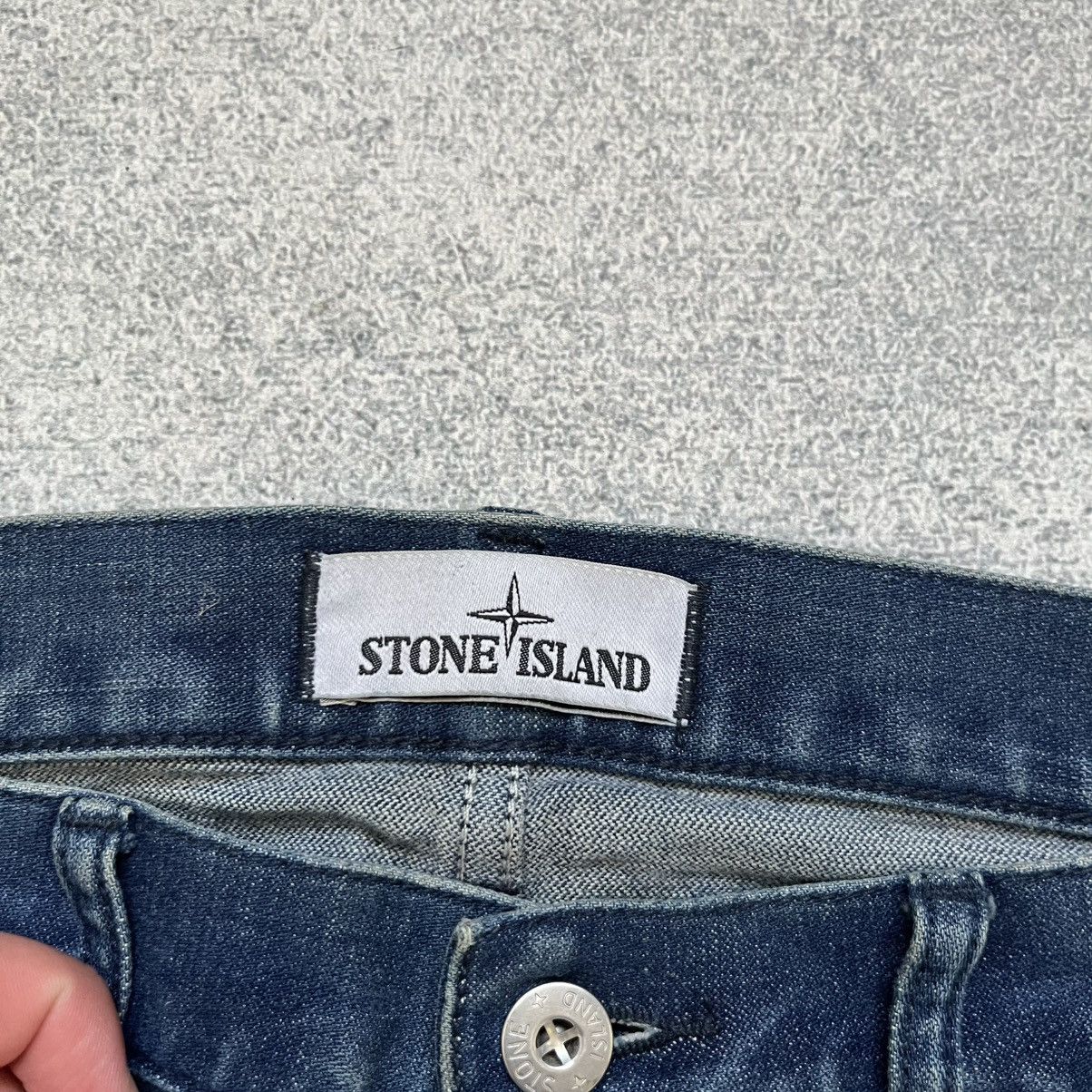 Stone Island Stone Island Jeans Pants Vintage Size US 30 / EU 46 - 11 Thumbnail