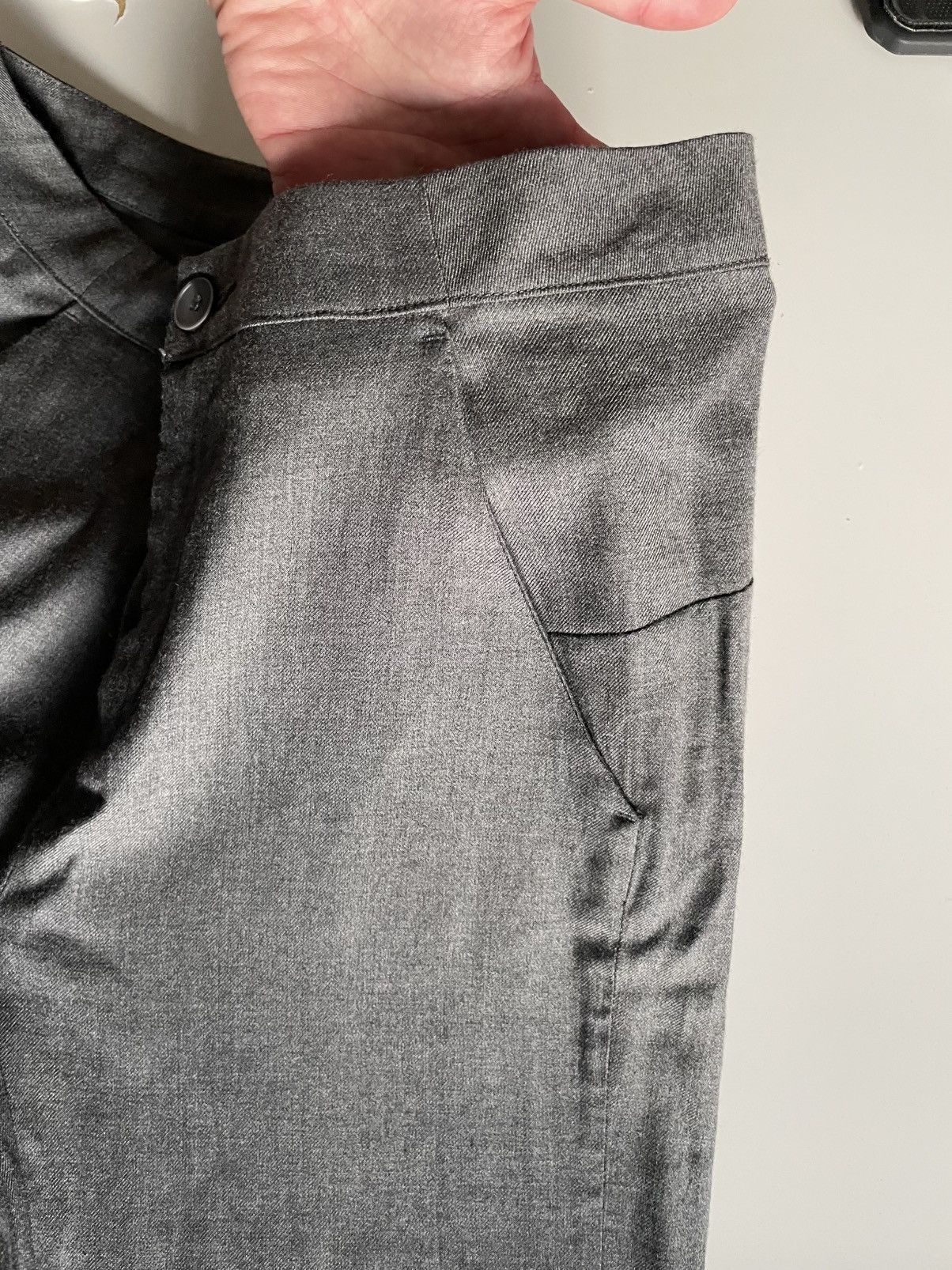 Maison Margiela Maison Margiela MM6 Suiting Pants Size 26" / US 2 / IT 38 - 8 Thumbnail