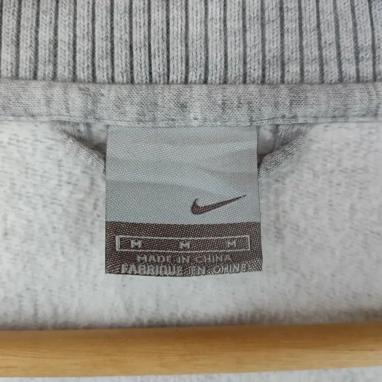 Nike Vintage 00's Nike Evolve 32 Sweatshirts Size US M / EU 48-50 / 2 - 7 Thumbnail