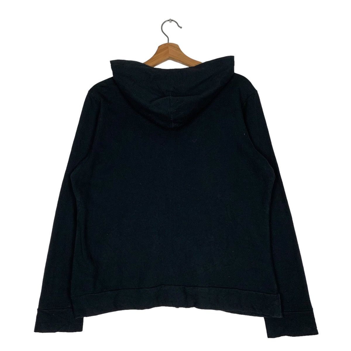 New Balance New Balance Zipper Hoodies Sweatshirt #0822-C37 Size S / US 4 / IT 40 - 7 Thumbnail