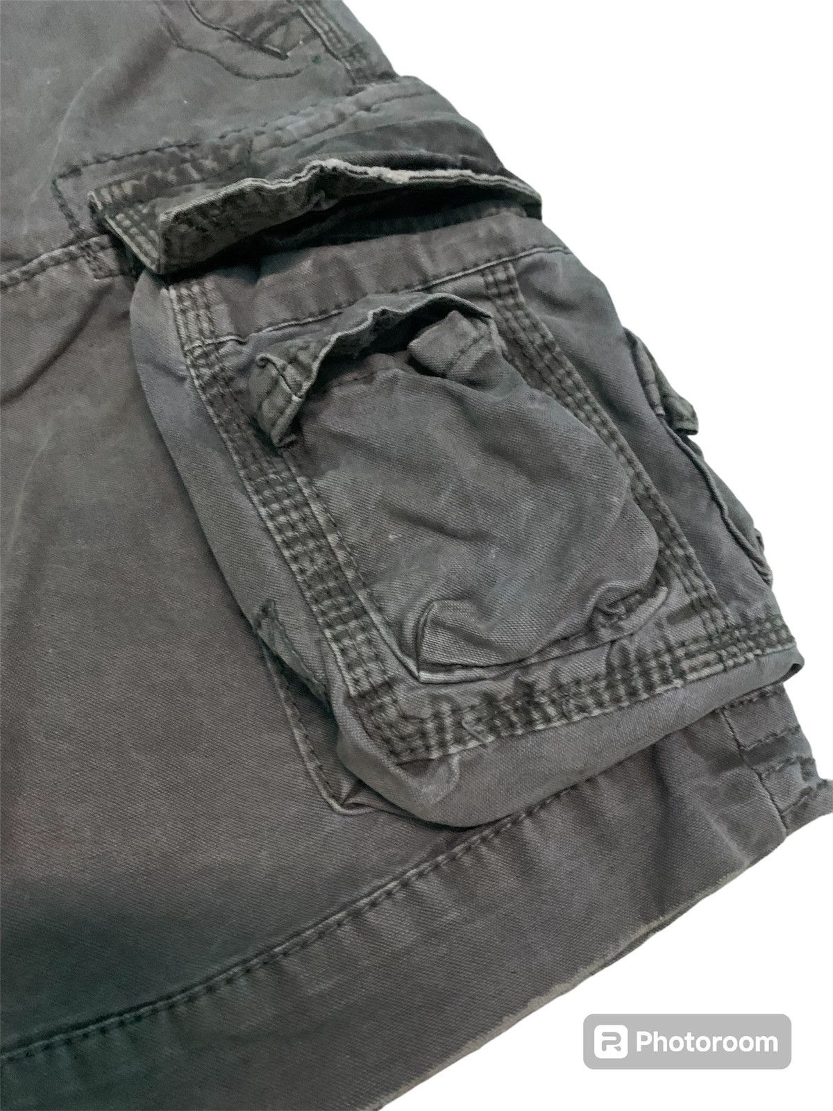 Ralph Lauren Vtg Polo Ralph Lauren Cargo Short Pant Size US 30 / EU 46 - 4 Thumbnail