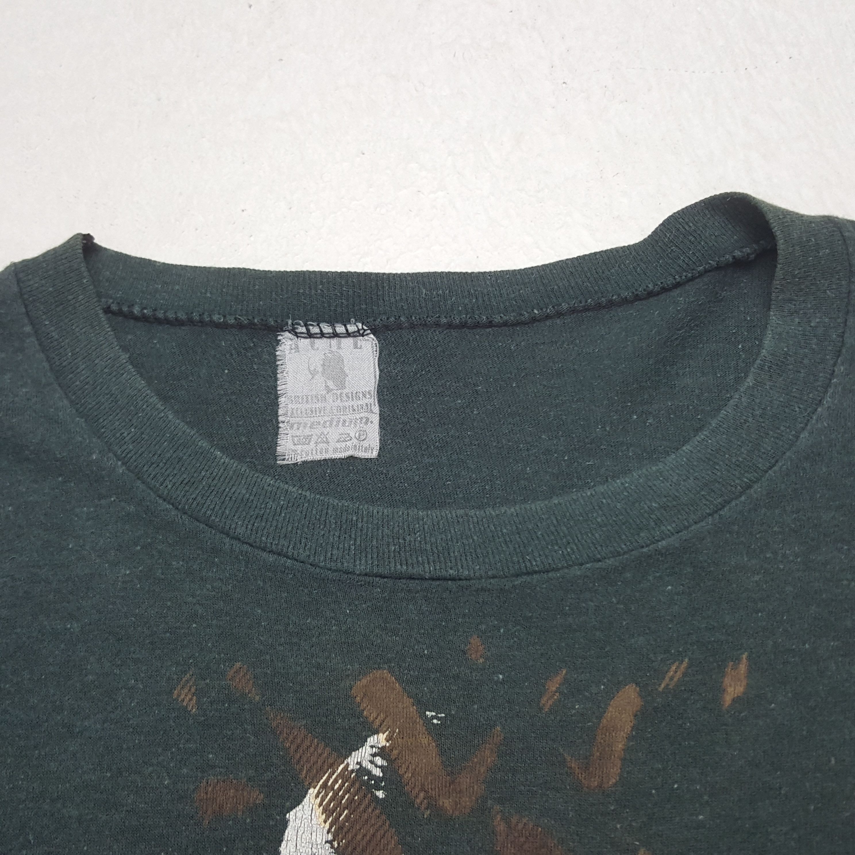 Band Tees Vintage Madness American Rock Tour Tshirt RR5 Size US M / EU 48-50 / 2 - 5 Thumbnail