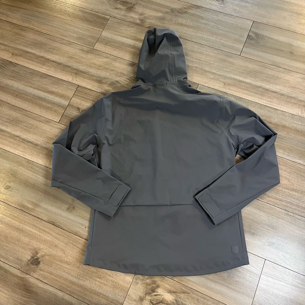 Lululemon Ten Thousand Gray Midweight Tech Jacket Men XL Size US L / EU 52-54 / 3 - 4 Thumbnail