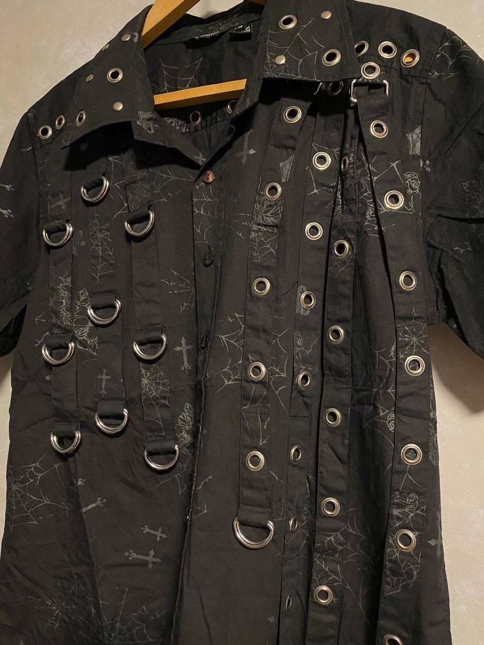 Other Dead Threads Rare y2k Japan Style Avant Garde Rock Size US M / EU 48-50 / 2 - 5 Thumbnail