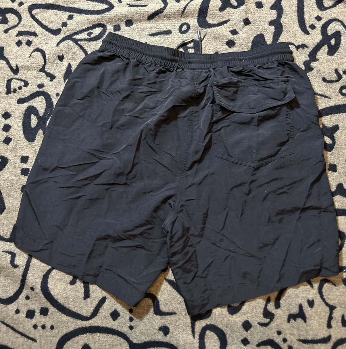 October's Very Own OVO Nylon Shorts Size US 32 / EU 48 - 2 Thumbnail
