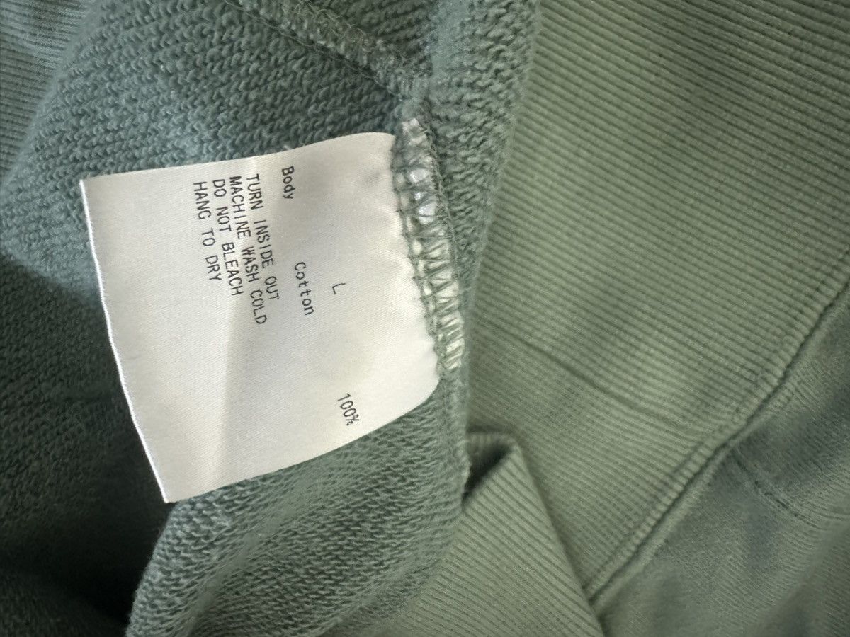 Vuja De Vuja De Overdyed Sage Hoodie Size US L / EU 52-54 / 3 - 5 Thumbnail