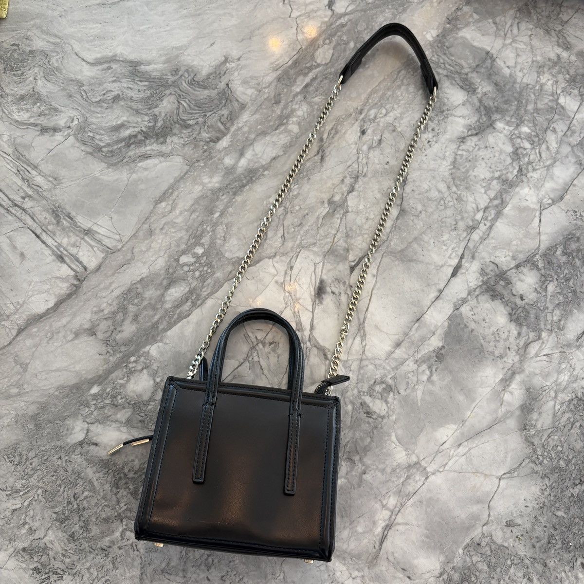 Zara Zara Limited Edition Mini City Bag Size ONE SIZE - 1 Thumbnail