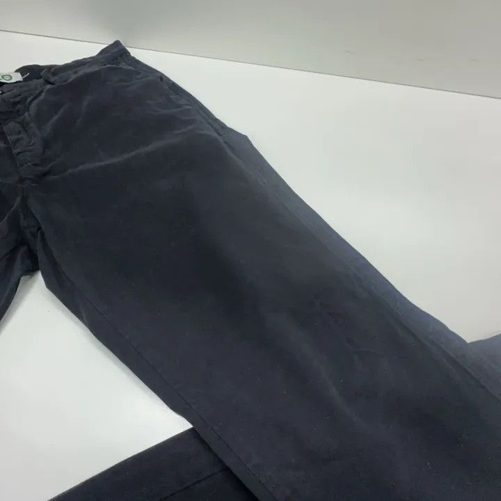 Kenzo KENZO Casual Fashion Versatile Solid Color Pants -2507 Size US 34 / EU 50 - 6 Thumbnail