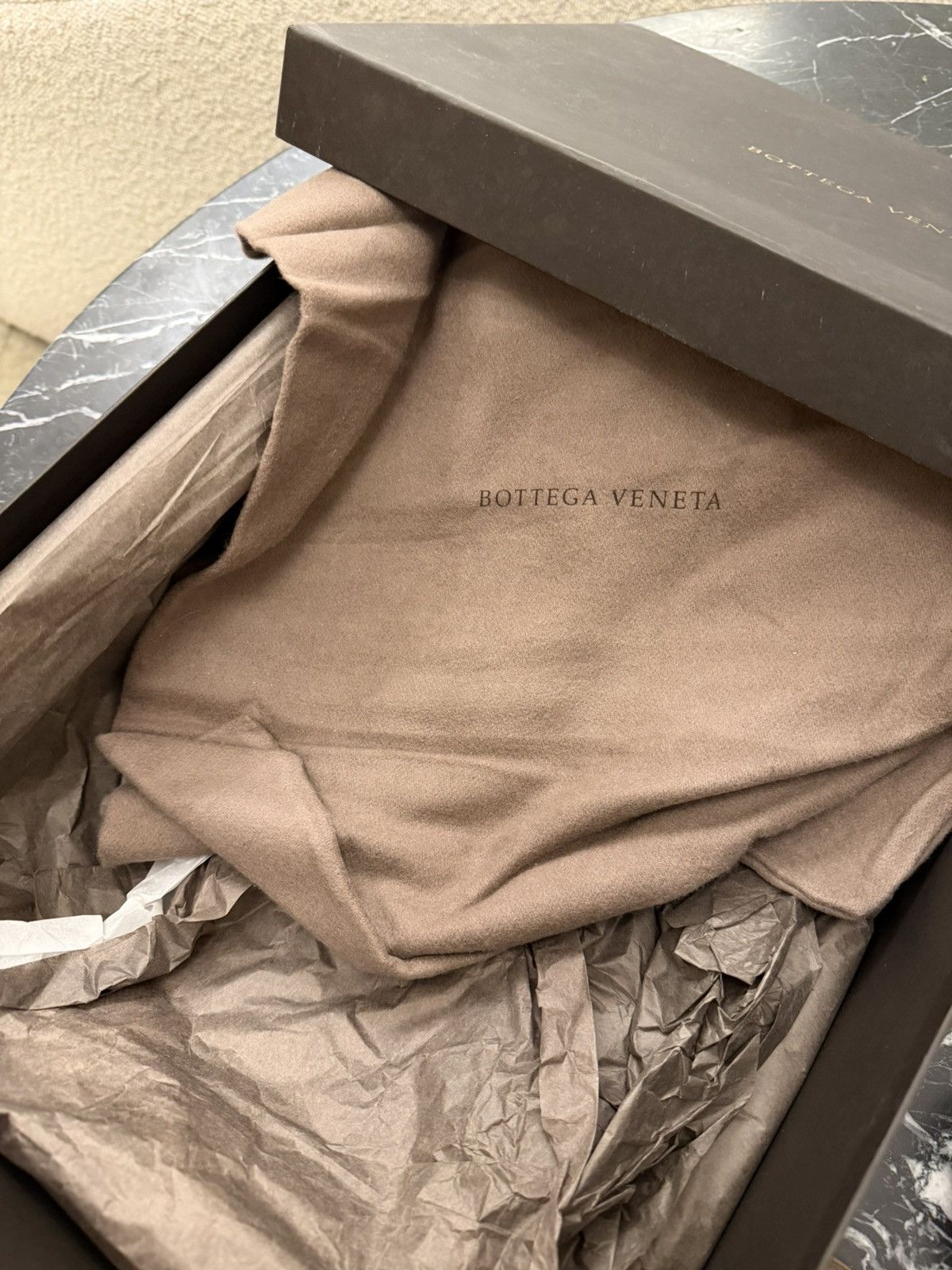 Bottega Veneta Bottega boots - size 44 Size US 11 / EU 44 - 10 Thumbnail