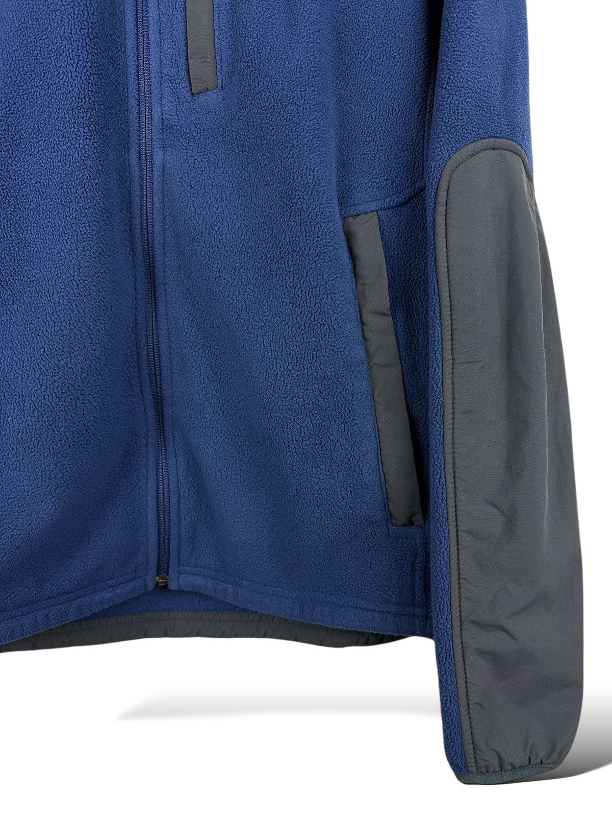 L.L. Bean L.L. Bean Full Zip Fleece Polartec Jacket With Nylon Size US S / EU 44-46 / 1 - 7 Thumbnail