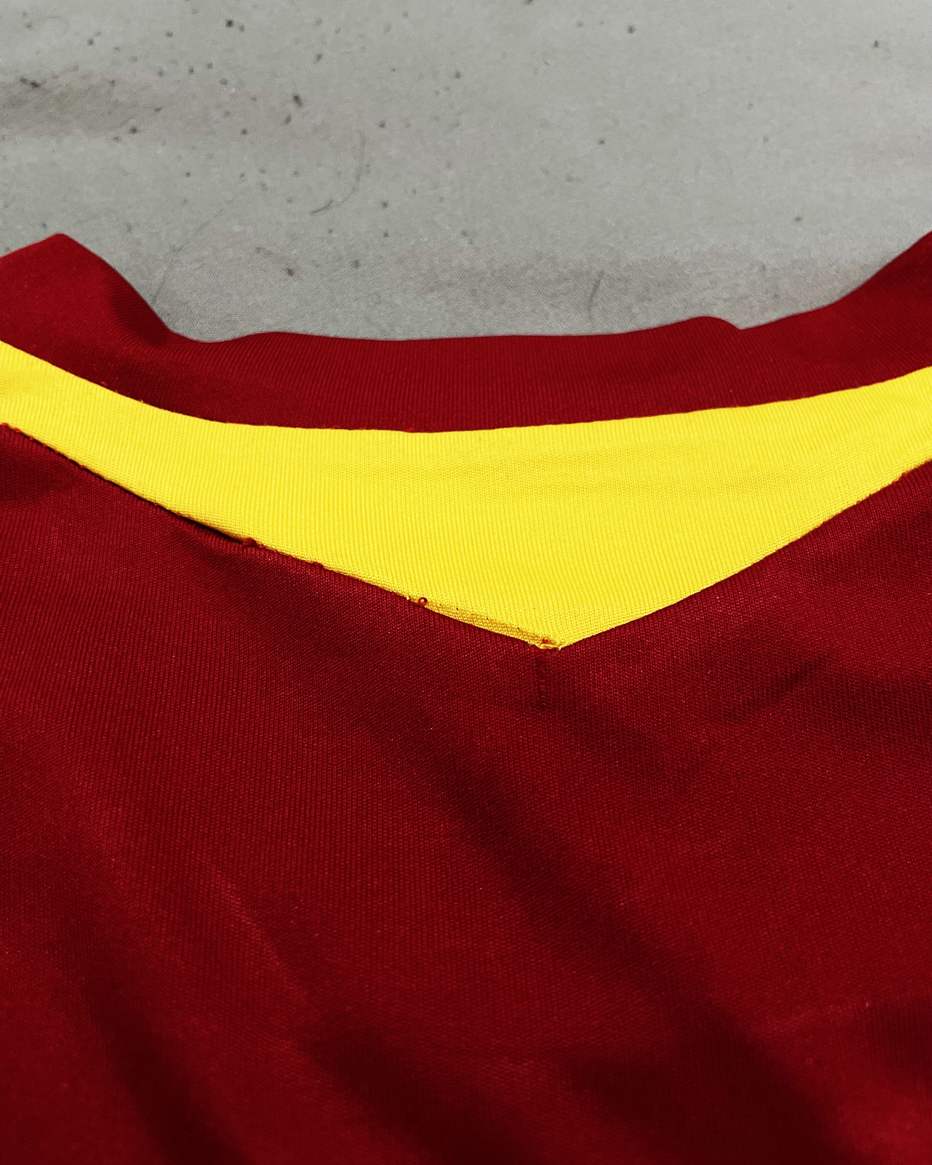 Adidas Spain Home Kit 2011 2012 2013 Size US L / EU 52-54 / 3 - 7 Thumbnail