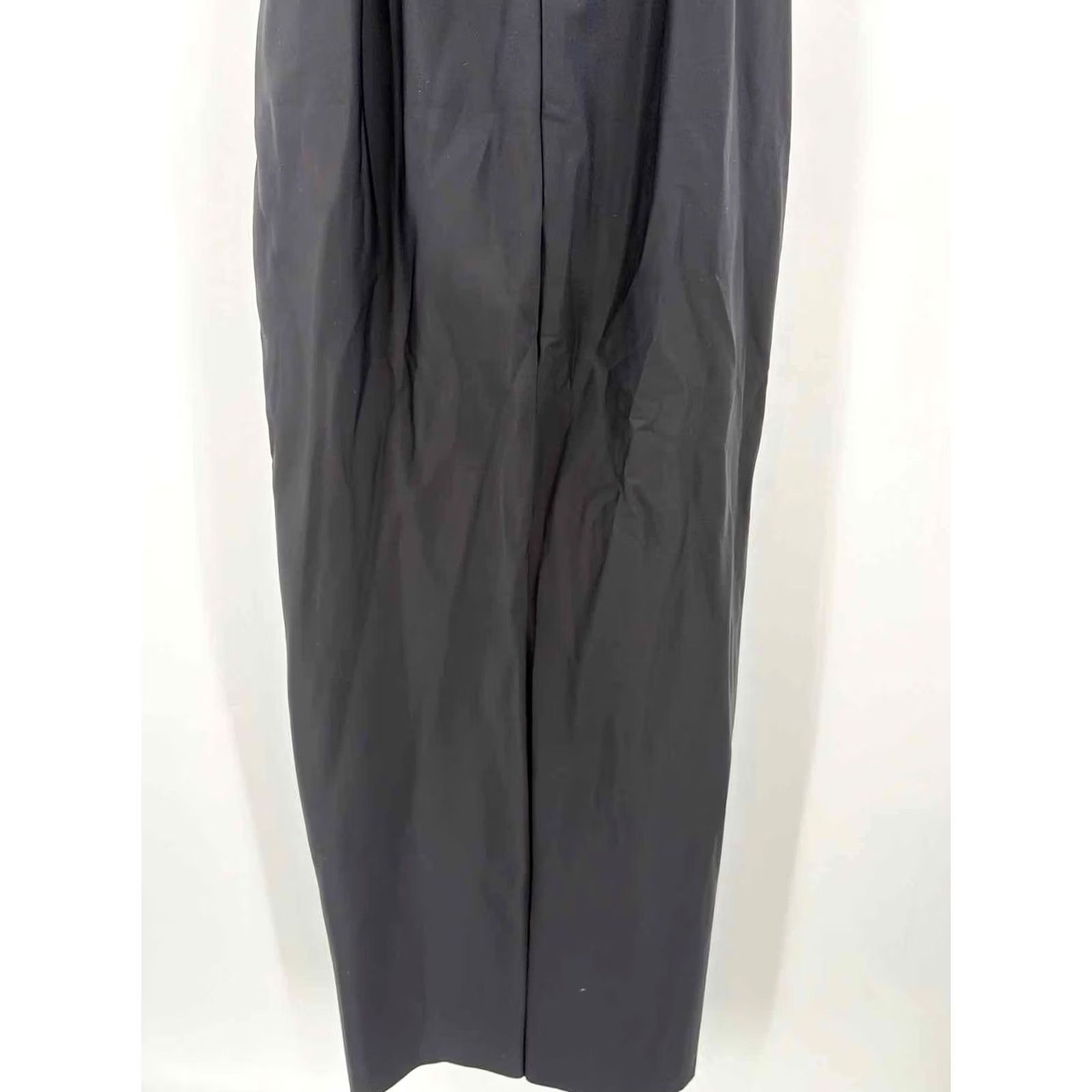 Alex Evenings Pre-Owned Alex Evening Black Open Shoulder Long Evening Gown Size 4 Size S / US 4 / IT 40 - 4 Thumbnail