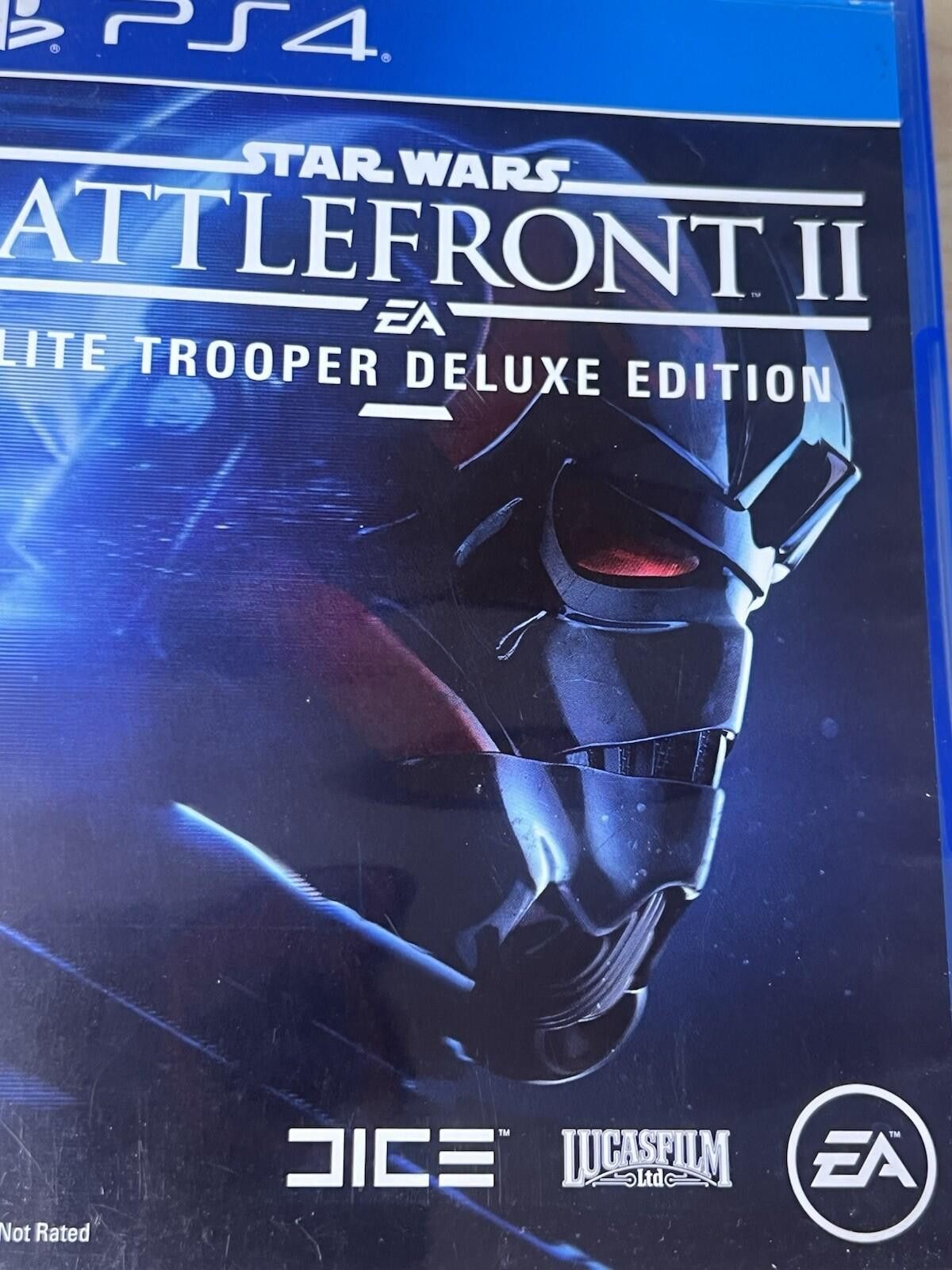 Other Star Wars Battlefront II: Elite Trooper Deluxe PlayStation Size ONE SIZE - 3 Thumbnail