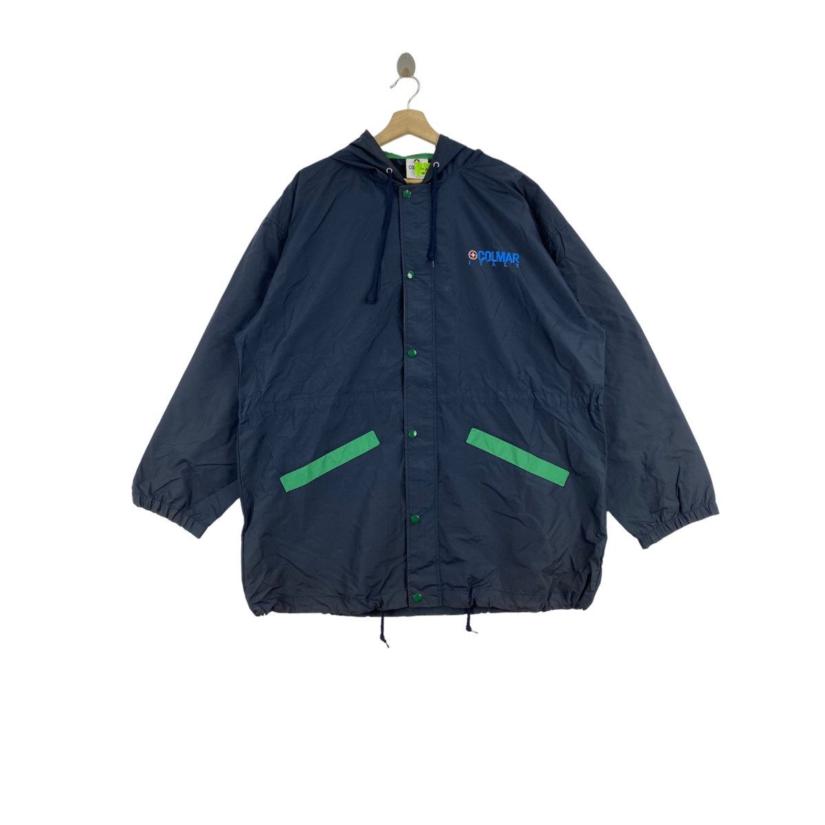 Colmar × Vintage Vintage COLMAR THINSULATE Embroidered Logo Hooded Size US XXL / EU 58 / 5 - 1 Thumbnail