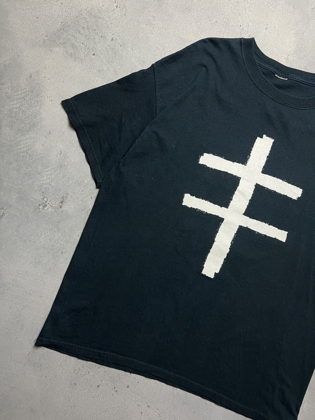 Band Tees Vintage Marilyn Manson Rare T-Shirt Rock Archive 90s 00s y2k Size US XL / EU 56 / 4 - 3 Thumbnail