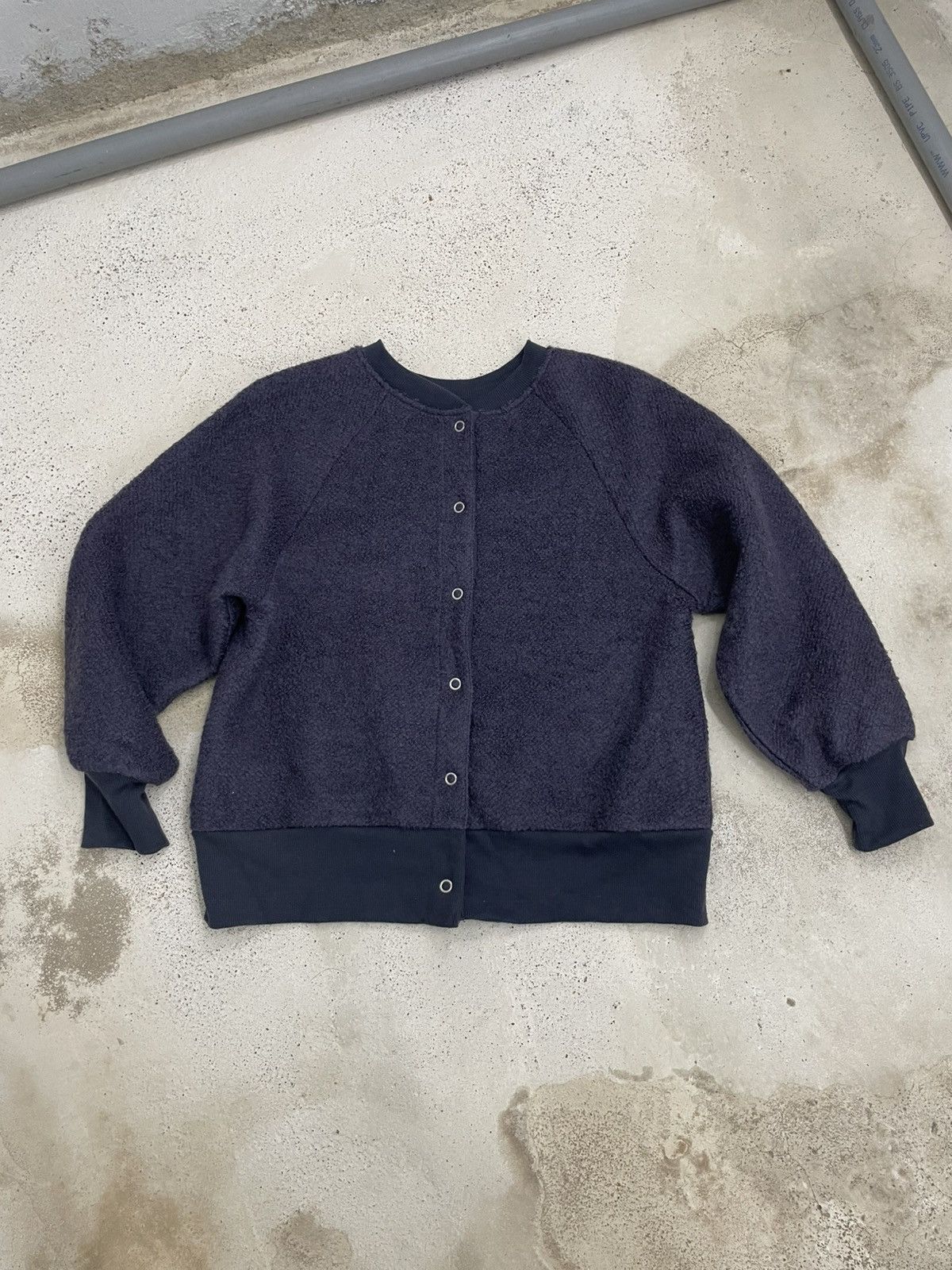 Japanese Brand Beams Heart Cardigan Winter Size M / US 6-8 / IT 42-44 - 1 Thumbnail