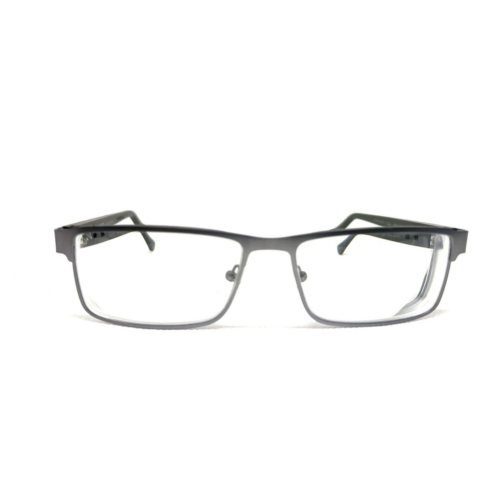 & Other Stories WILEY X AXIS Z94.3 WX Z87-2 GUNMETAL EYEGLASSES FRAMES 58-16 Size ONE SIZE - 1 Thumbnail