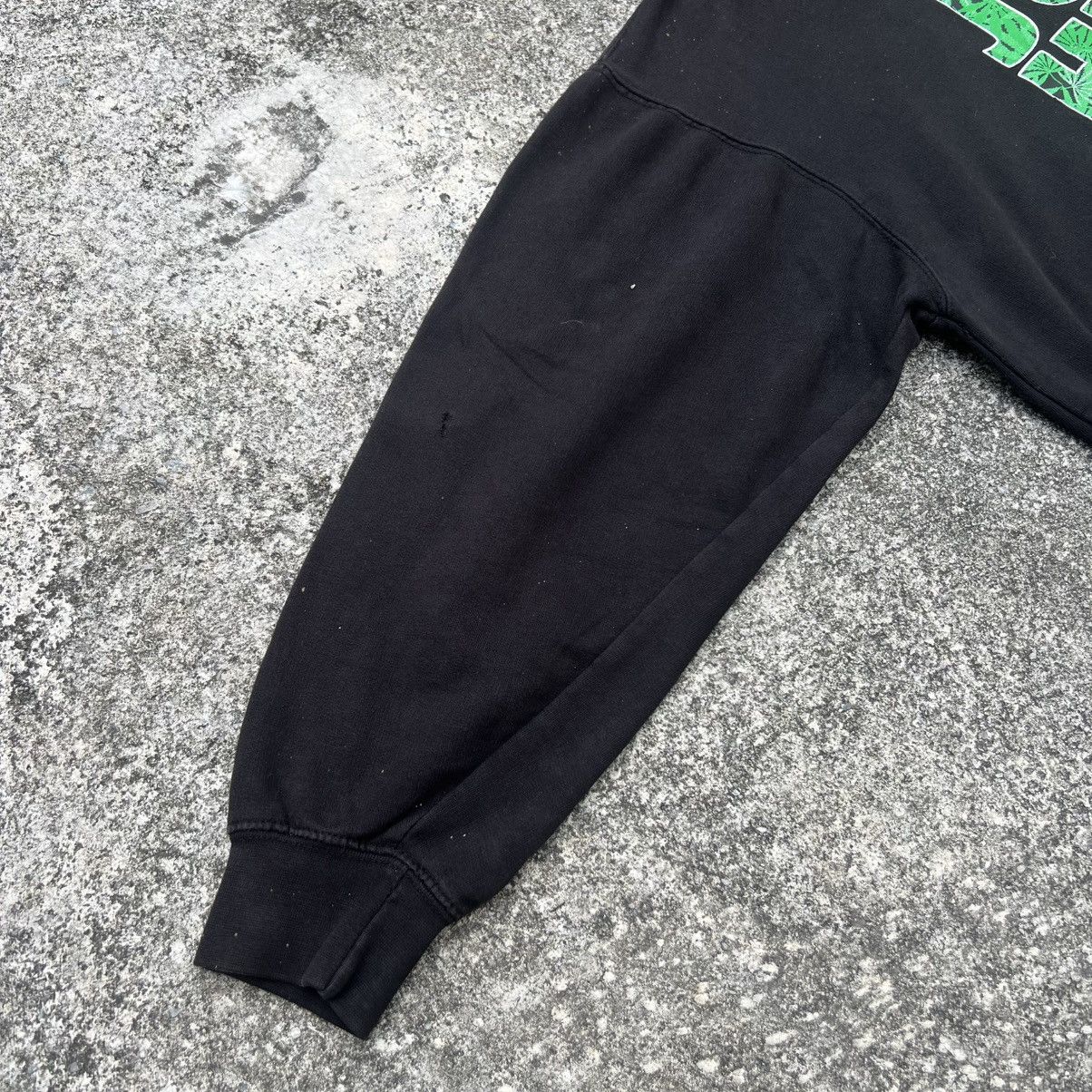 Other "JUST HIT IT" WEED PRINT PARODY HOODIE Size US L / EU 52-54 / 3 - 3 Thumbnail