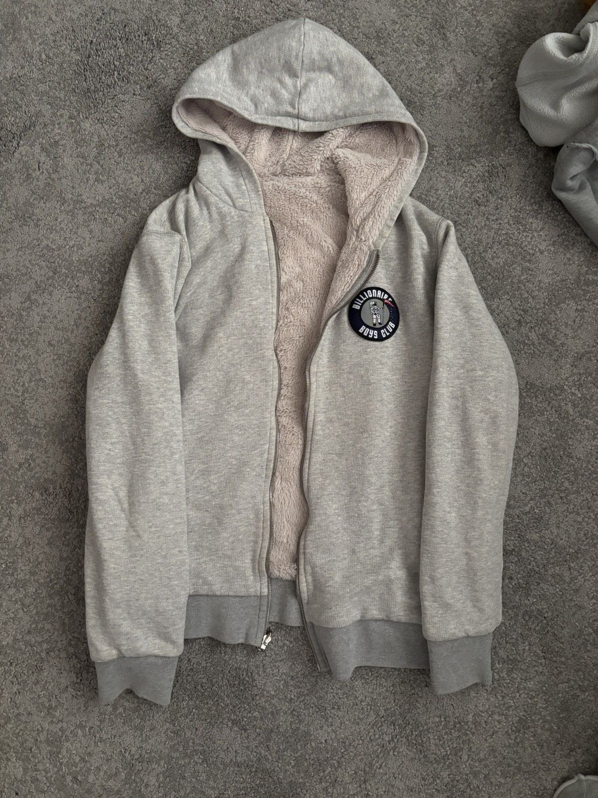 Billionaire Boys Club Billionaire Boys Club reversible zip hoodie Size US M / EU 48-50 / 2 - 1 Thumbnail