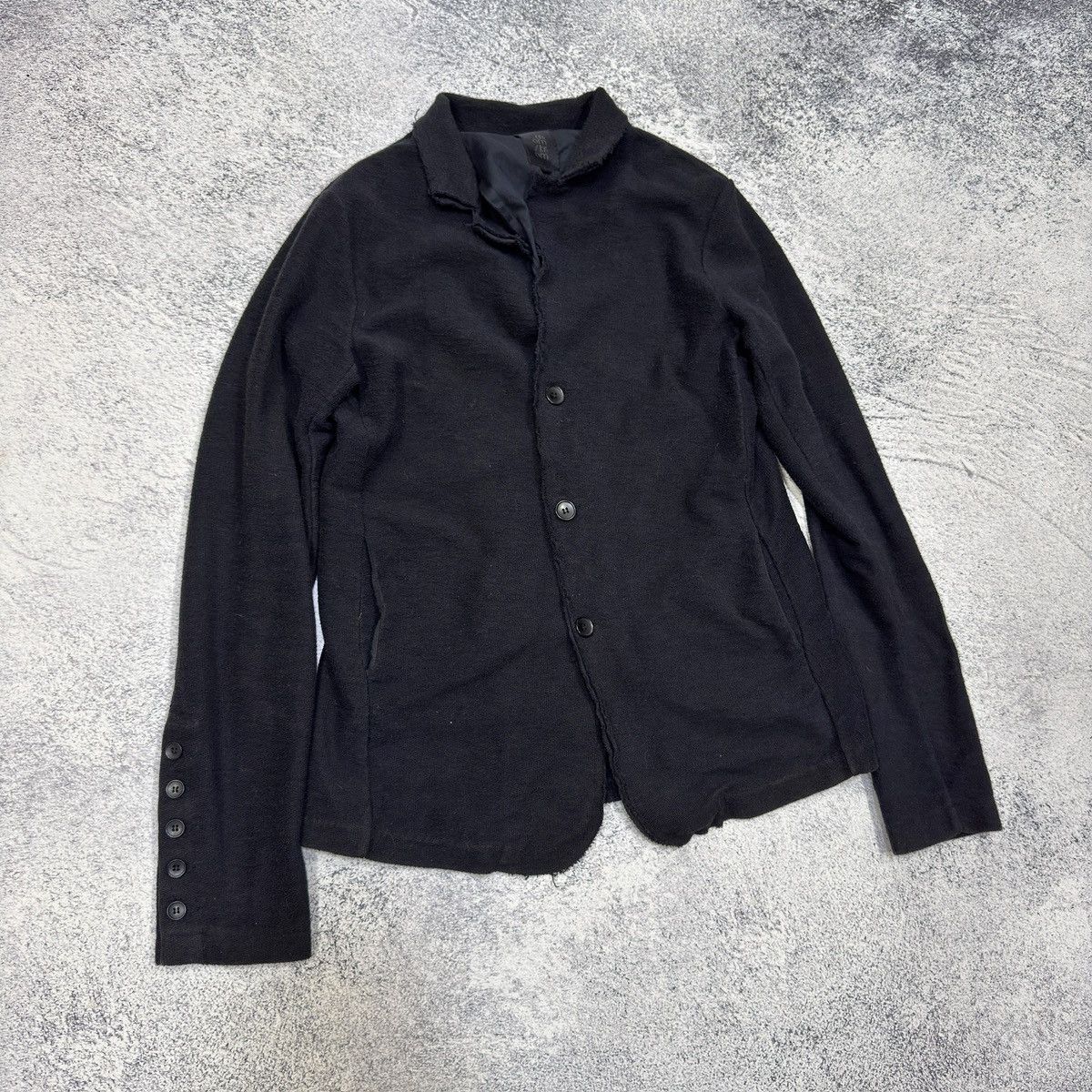 Thom Krom Thom Krom Mens Cotton Cardigan Blazer L size Size US L / EU 52-54 / 3 - 15 Thumbnail
