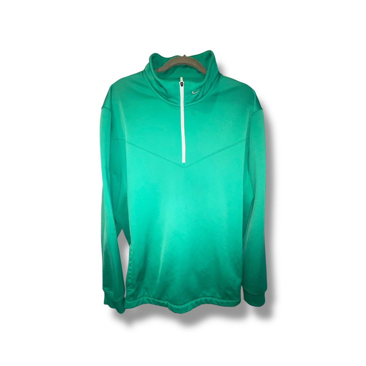 Nike Nike Golf 1/4 Zip Pullover Size US XL / EU 56 / 4 - 3 Thumbnail