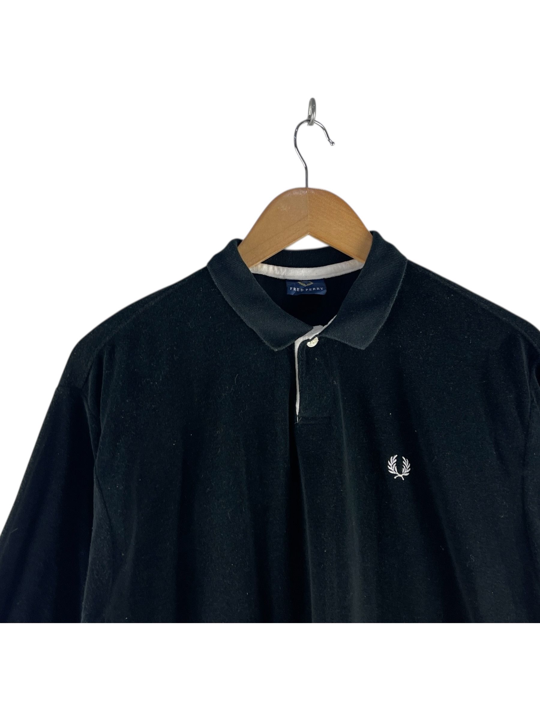 Fred Perry Fred Perry Polo Shirt Size US S / EU 44-46 / 1 - 7 Thumbnail