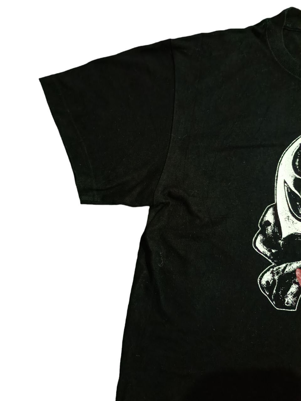 Japanese Brand Hardcore Chocolate Rock Metal Rare Retro T Shirt Size US M / EU 48-50 / 2 - 4 Thumbnail