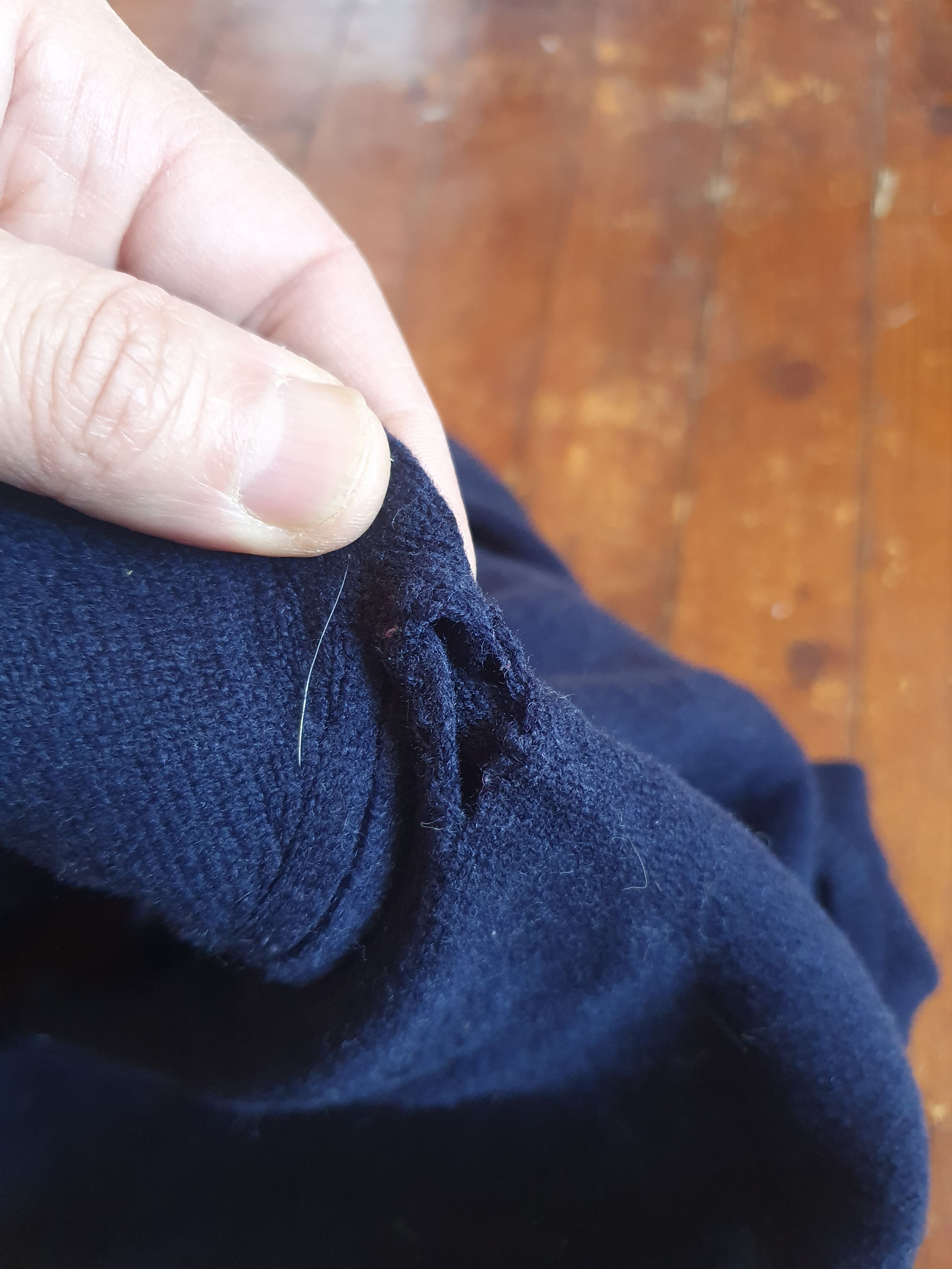William Lockie William Lockie of Hawik Made in Scotland Lambswool Sweater М Size US M / EU 48-50 / 2 - 13 Thumbnail