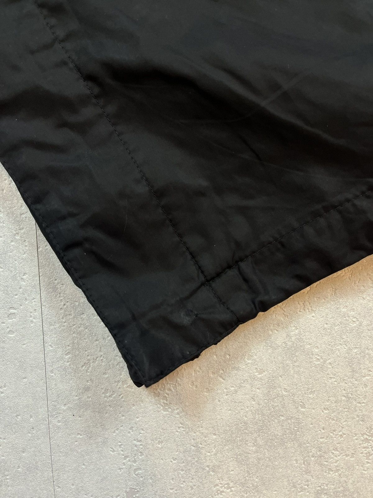 Nike × Vintage 00s Nike Retro Logo Vintage Y2K Oversized Parachute Pants Size US 32 / EU 48 - 8 Thumbnail