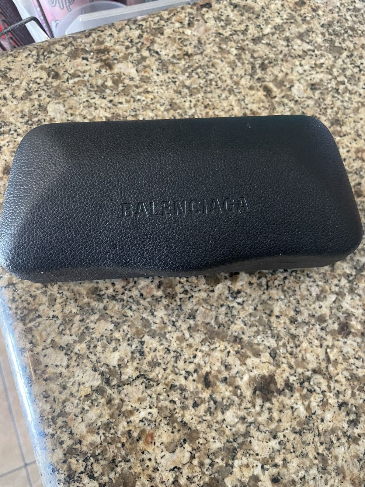Balenciaga Balenciaga Square Frame Sunglasses Size ONE SIZE - 13 Thumbnail