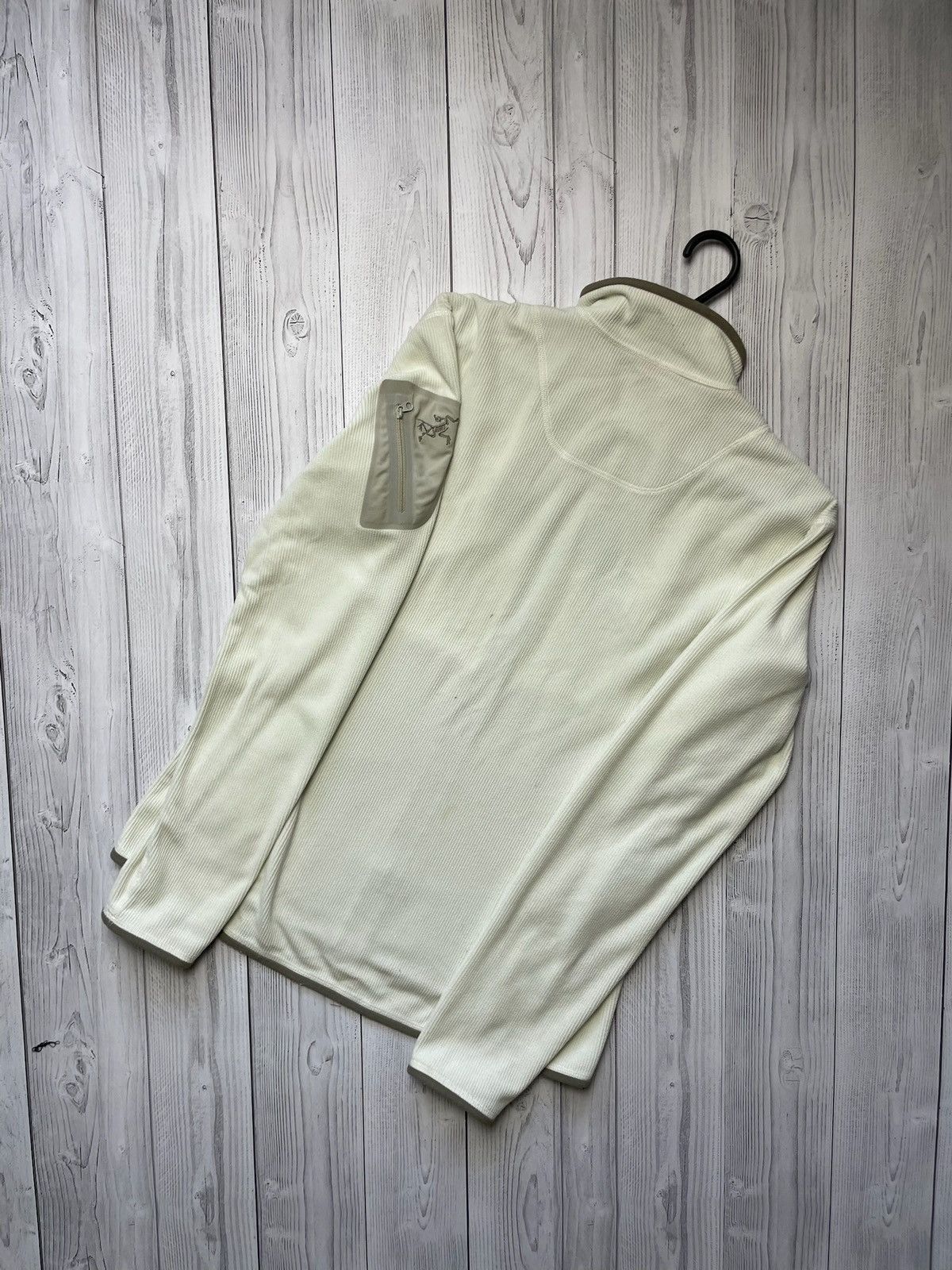Arc'teryx × Vintage Vintage Arcteryx fleece jacket size L women Size L / US 10 / IT 46 - 9 Thumbnail