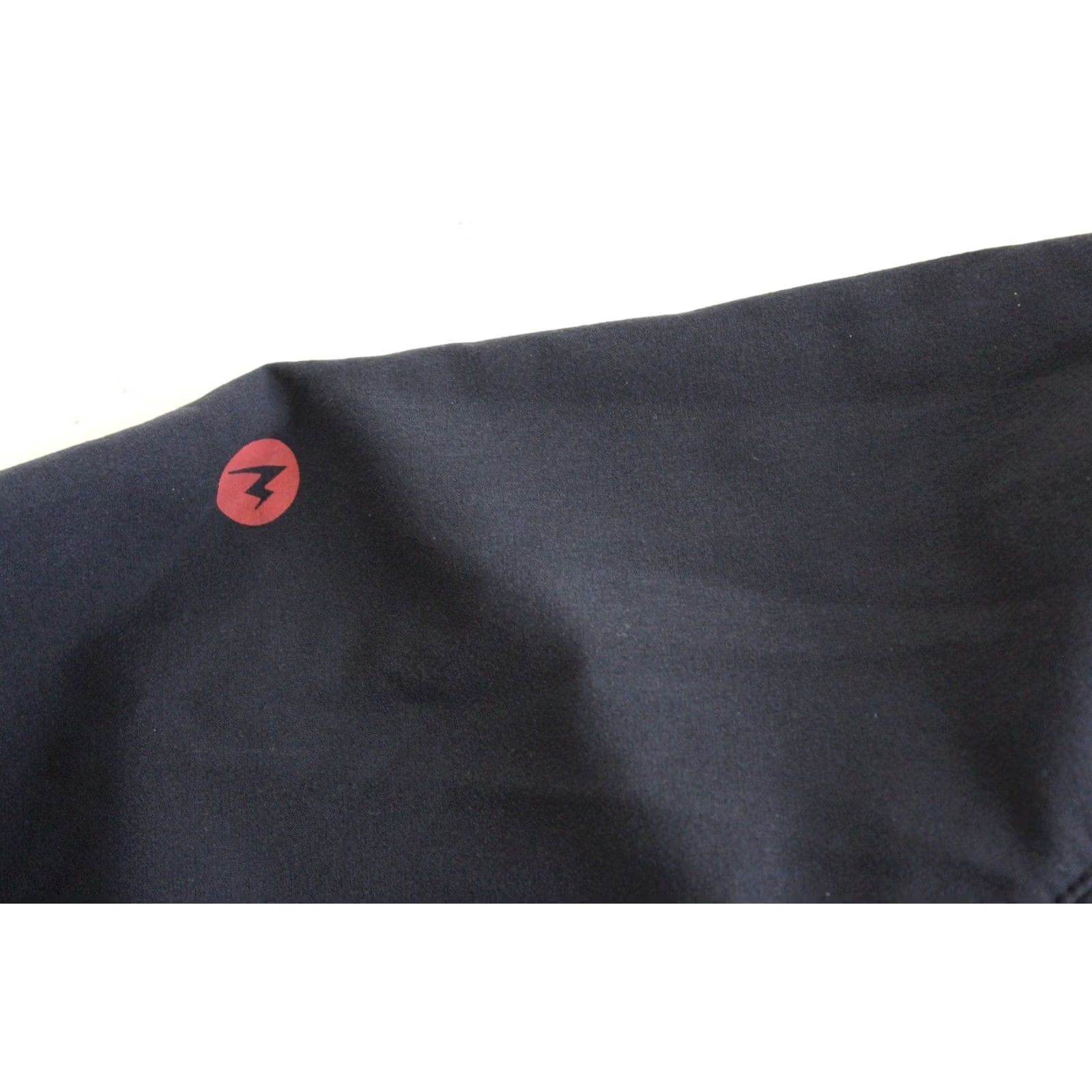 Vintage WOMENS Marmont Zippered Soft Shell Jacket SWEATER Medium M Jacket Women Black Size M / US 6-8 / IT 42-44 - 4 Thumbnail