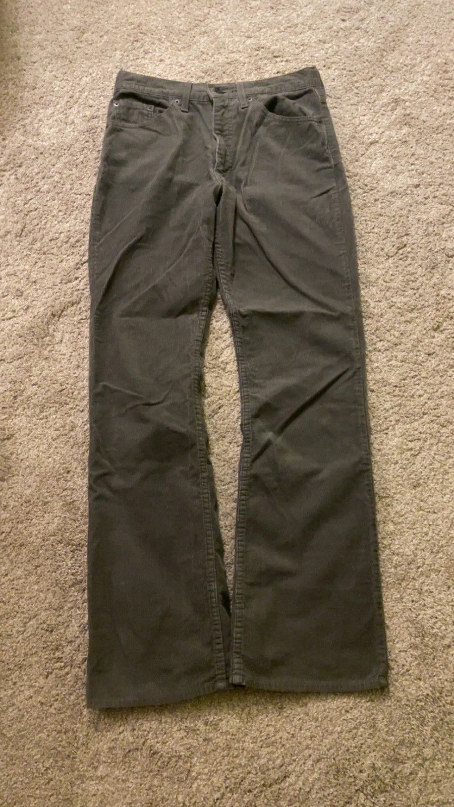 Levi's Faded vintage Levi’s corduroy pants Size US 31 - 1 Thumbnail