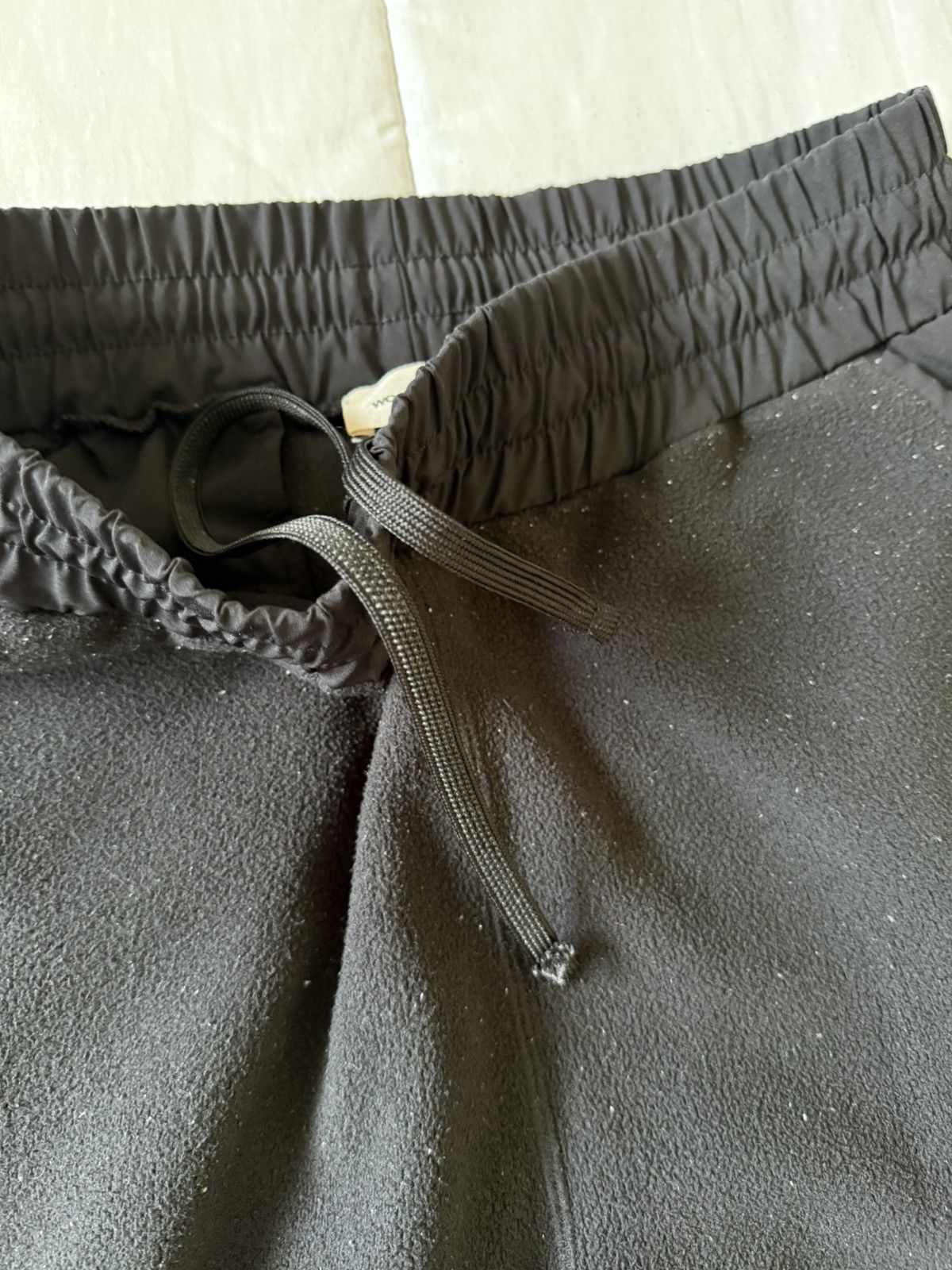 Wood Wood Wood Wood Fleece Pant Black Size US 30 / EU 46 - 7 Thumbnail
