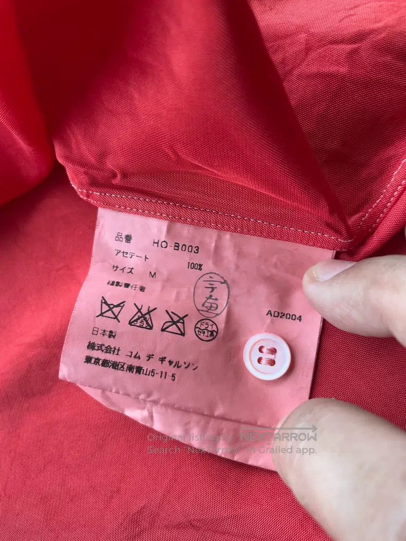 Comme des Garcons Comme Des Garcons shirt Size US M / EU 48-50 / 2 - 4 Thumbnail