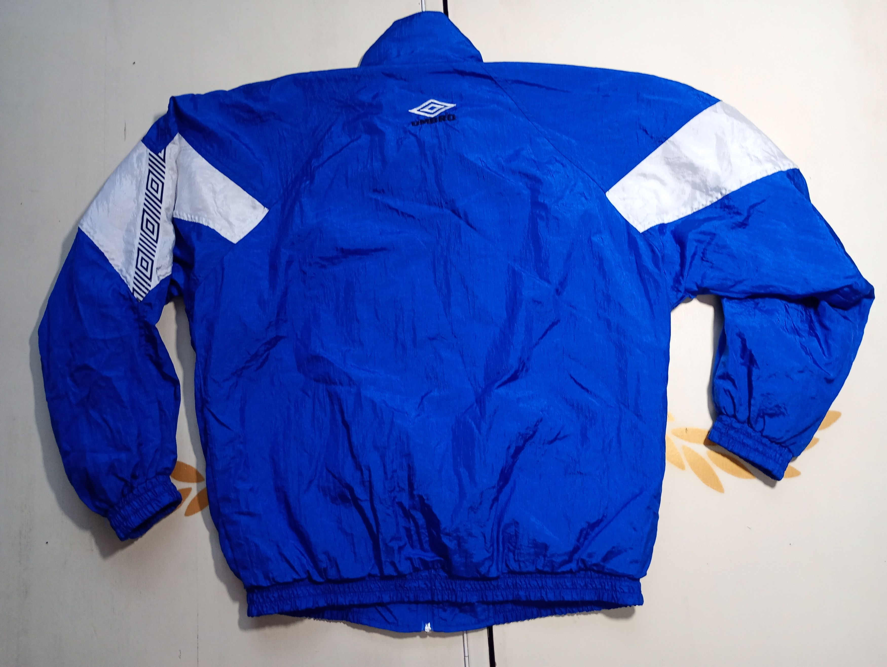 Umbro Umbro Inter Sport Track Top Jacket Vintage 90's Size US M / EU 48-50 / 2 - 10 Thumbnail