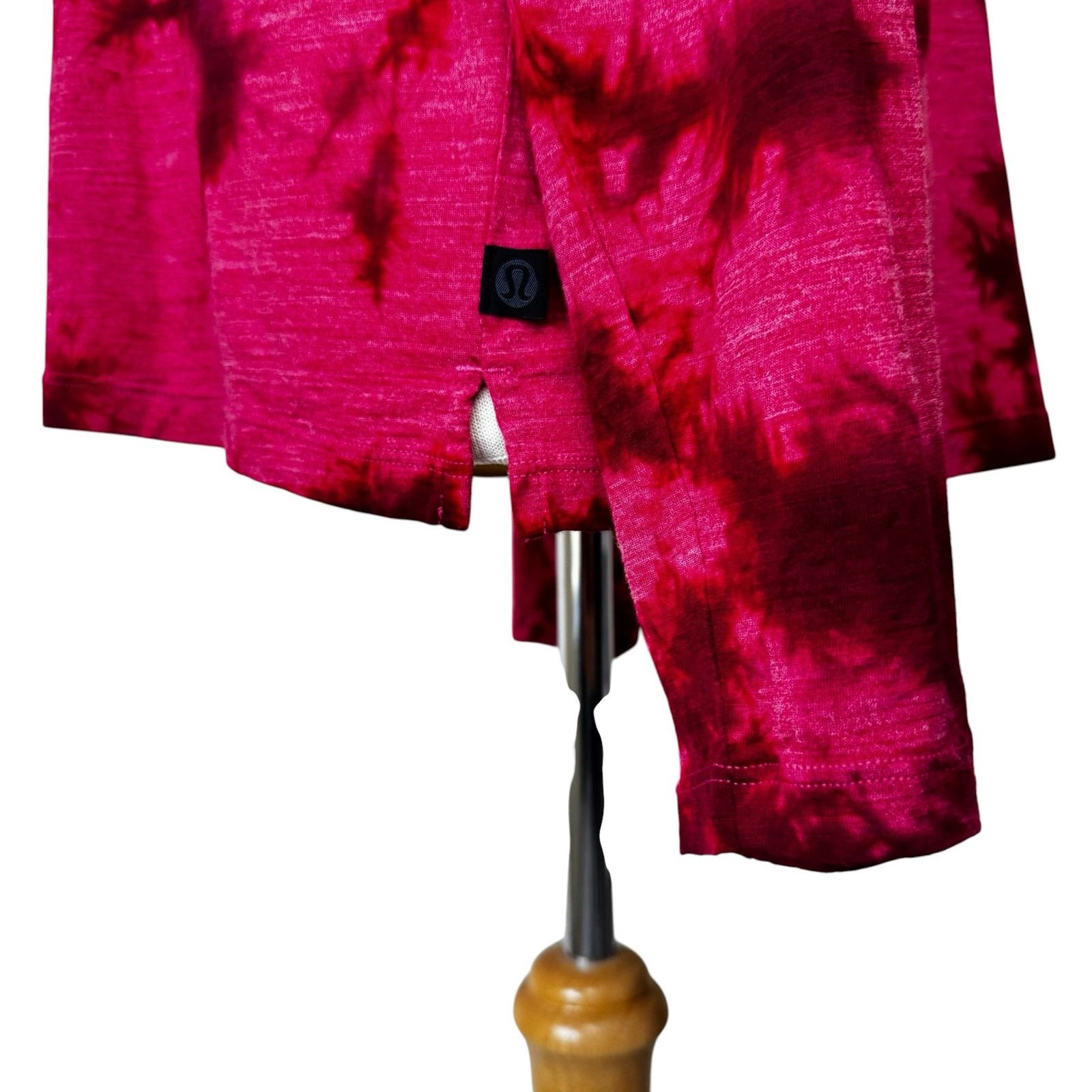 Lululemon Lululemon lab Wool-Blend Tie Dye Long Sleeve Shirt Size US L / EU 52-54 / 3 - 4 Thumbnail