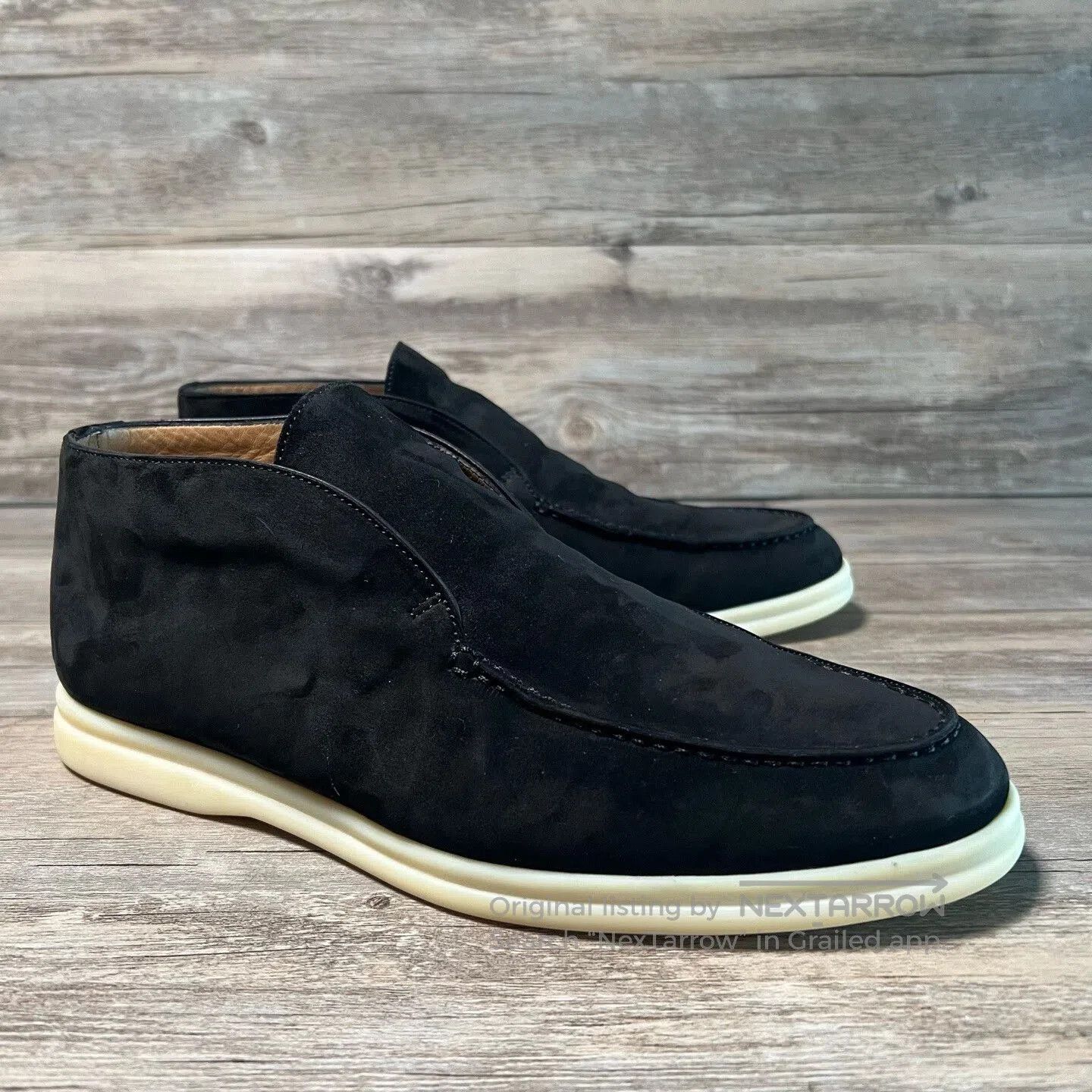 Loro Piana Loro Piana Openwalk Loafer. Size US 8 / EU 41 - 2 Thumbnail